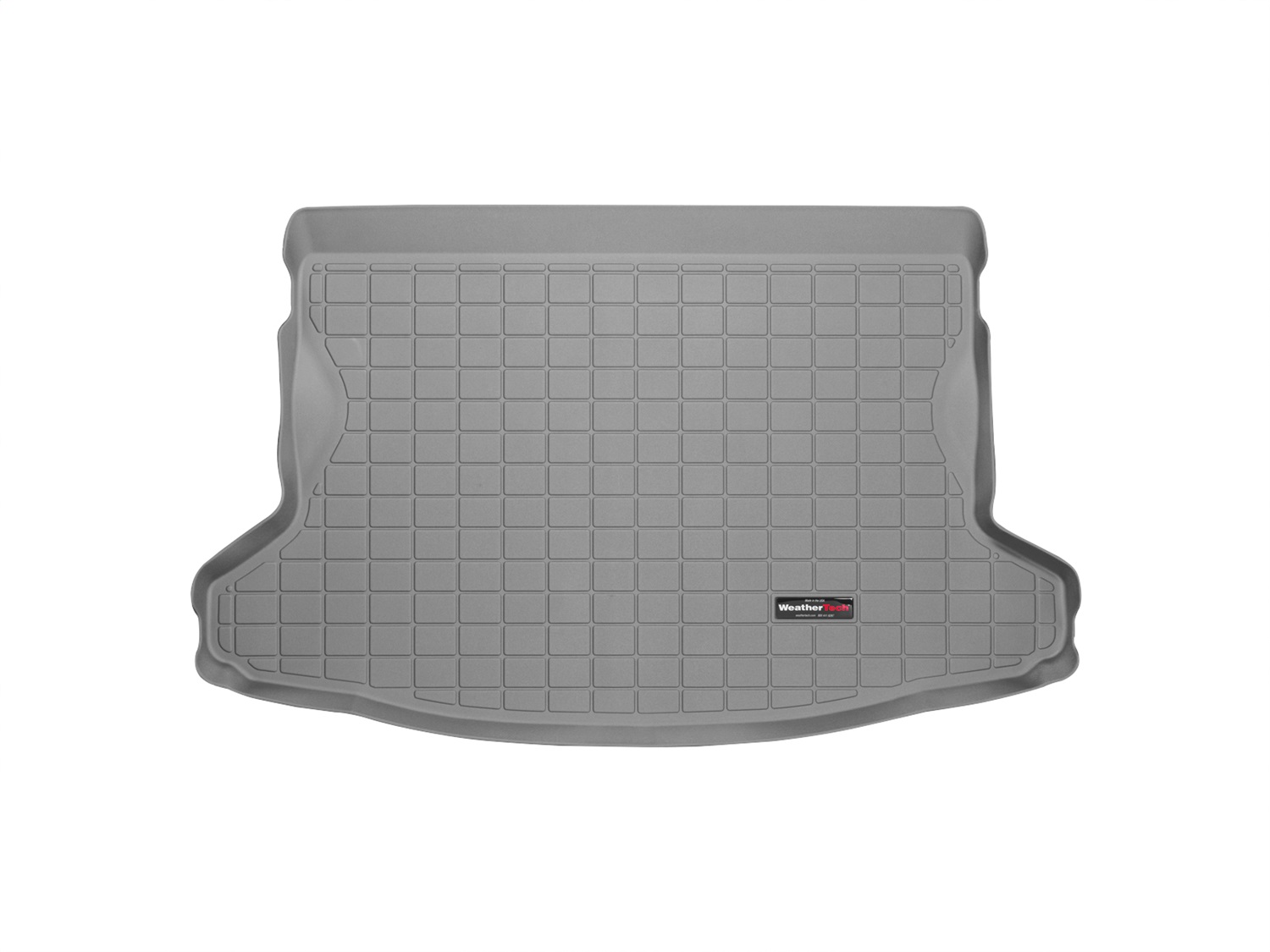 Weathertech 42551 - Cargo Liner; Gray; Behind 2nd Row Seating; Weathertech 42551 - Cargo Liner; Gray; Behind 2nd Row Seating;