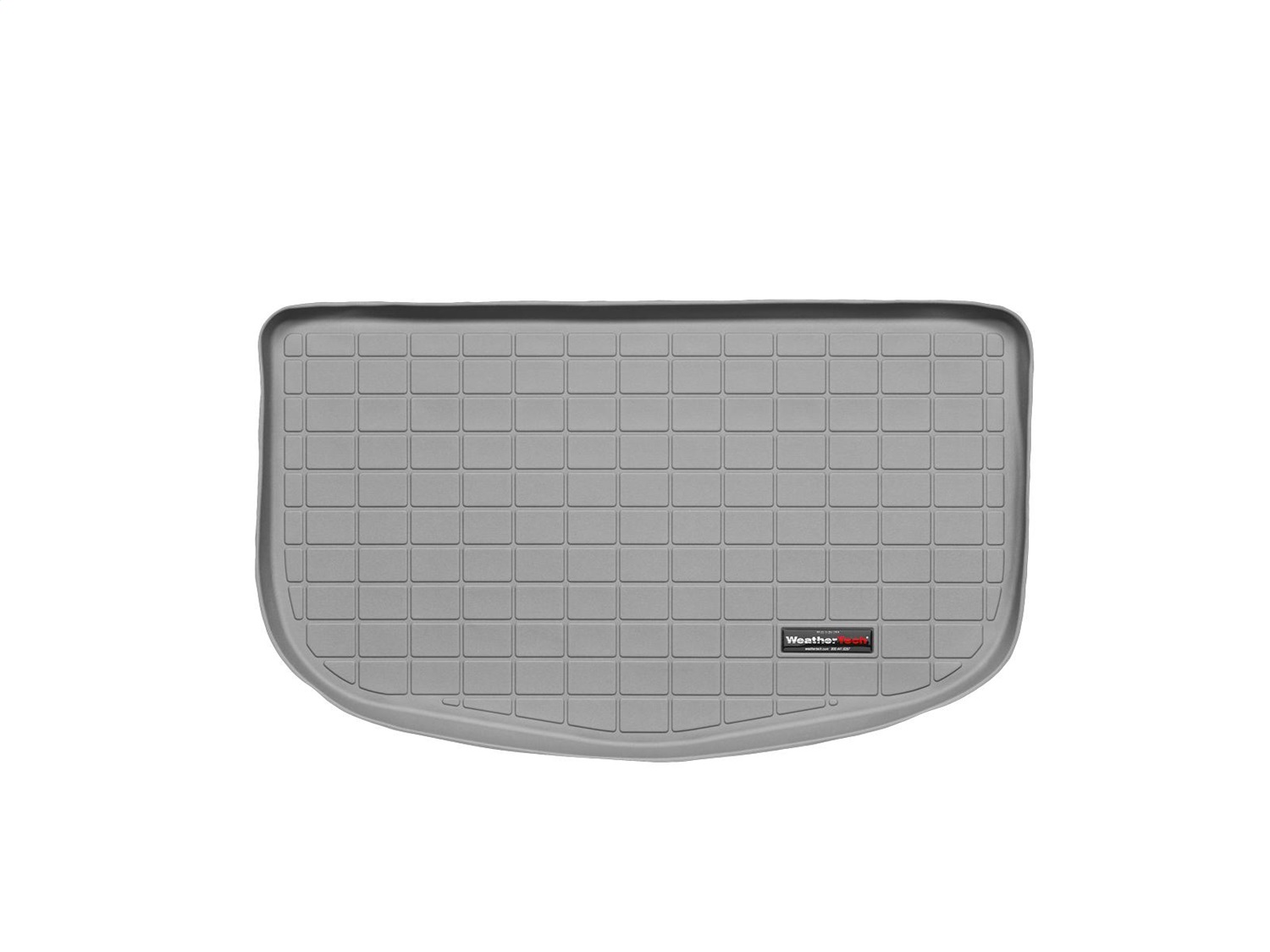 Weathertech 42437 - Cargo Liner; Gray;