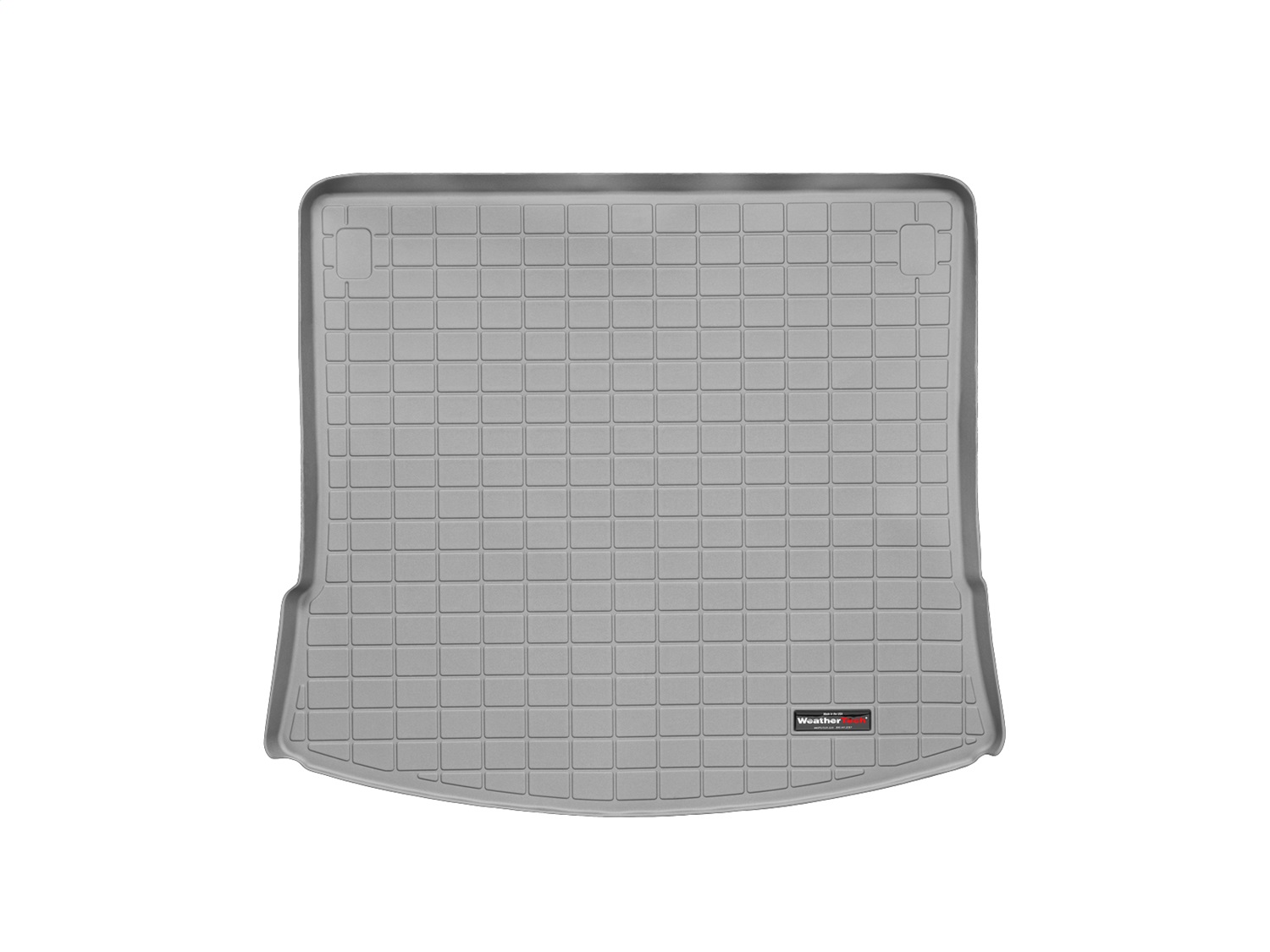 Weathertech 42444 - Cargo Liner; Gray; Behind 2nd Row Seating; Weathertech 42444 - Cargo Liner; Gray; Behind 2nd Row Seating;