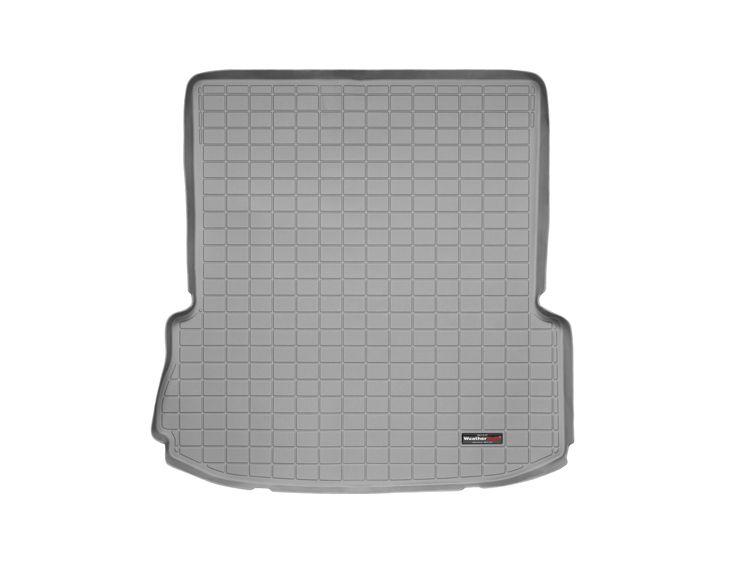Weathertech 42489 - Cargo Liner; Gray; Behind 2nd Row Seating; Weathertech 42489 - Cargo Liner; Gray; Behind 2nd Row Seating;