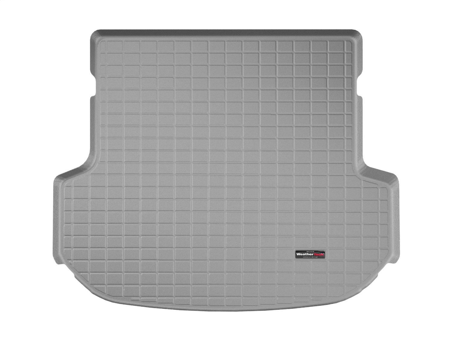Weathertech 42797 - Cargo Liner; Gray; Behind 2nd Row Seating;