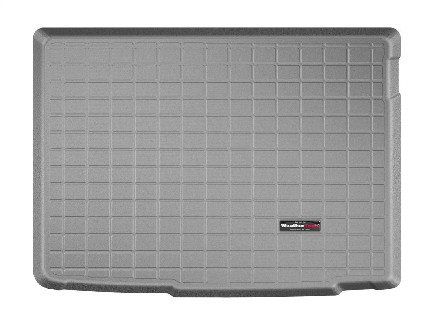 Weathertech 42929 - Cargo Liner; Gray; Behind 2nd Row Seating; Weathertech 42929 - Cargo Liner; Gray; Behind 2nd Row Seating;