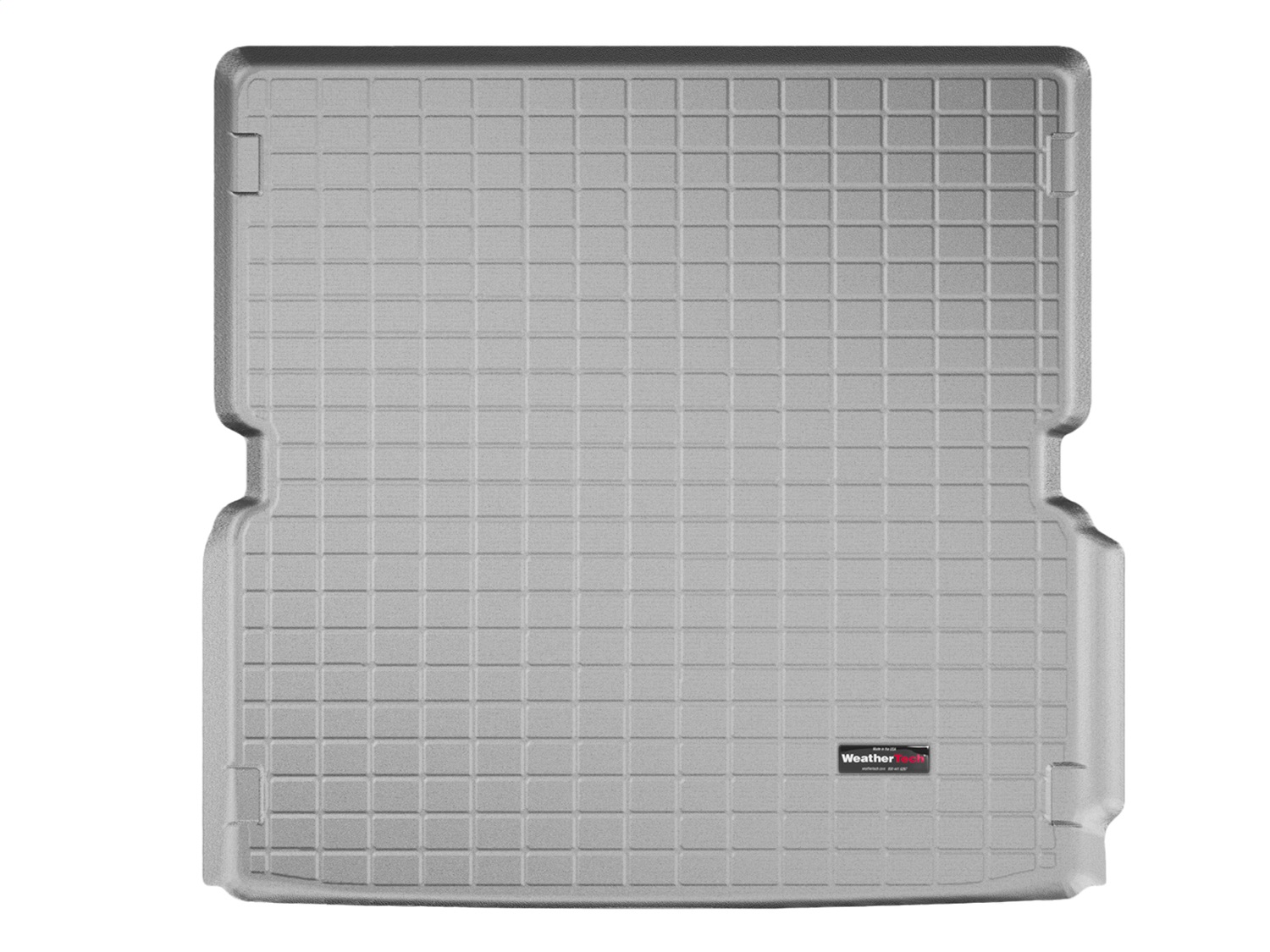 Weathertech 42664 - Cargo Liner; Gray; Behind 2nd Row Seating; Weathertech 42664 - Cargo Liner; Gray; Behind 2nd Row Seating;