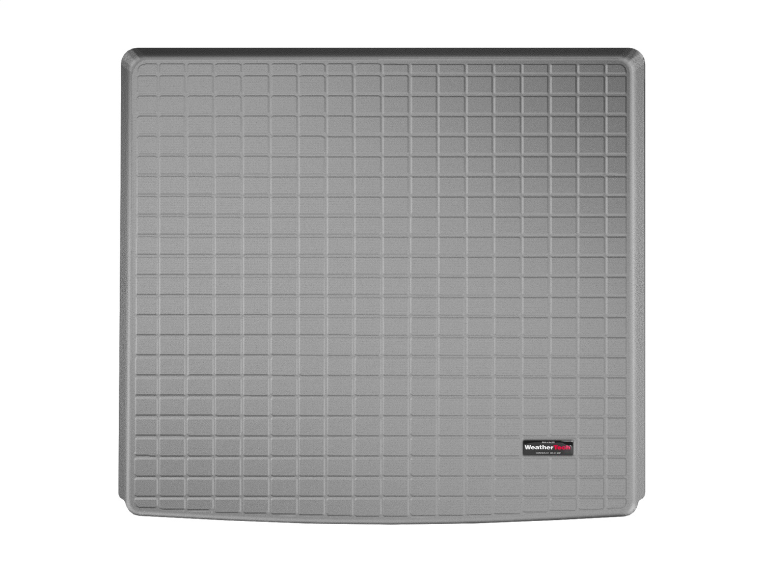 Weathertech 42710 - Cargo Liner; Gray; Behind 2nd Row Seating;
