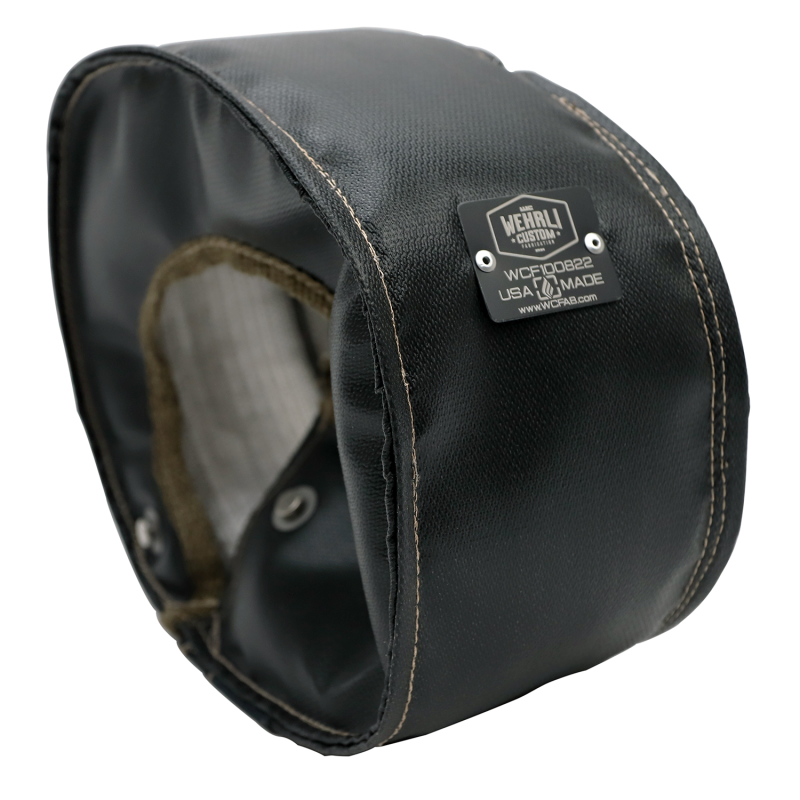 Wehrli WCF100822 - 17-23 GM 6.6L L5P Duramax VGT Exhaust Housing Heat Blanket Wehrli WCF100822 - 17-23 GM 6.6L L5P Duramax VGT Exhaust Housing Heat Blanket