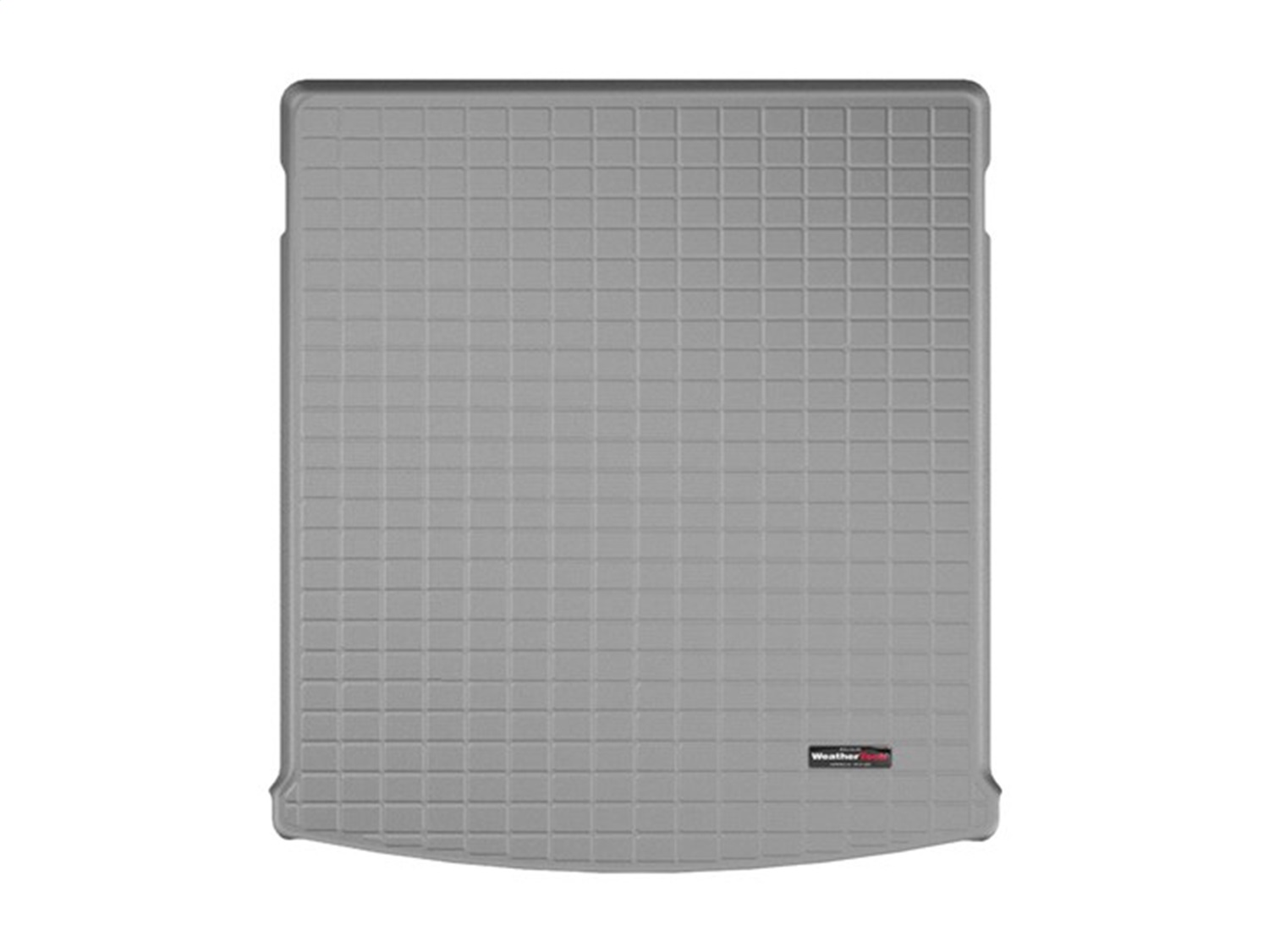 Weathertech 42974 - Cargo Liner; Gray; Behind 2nd Row Seating;