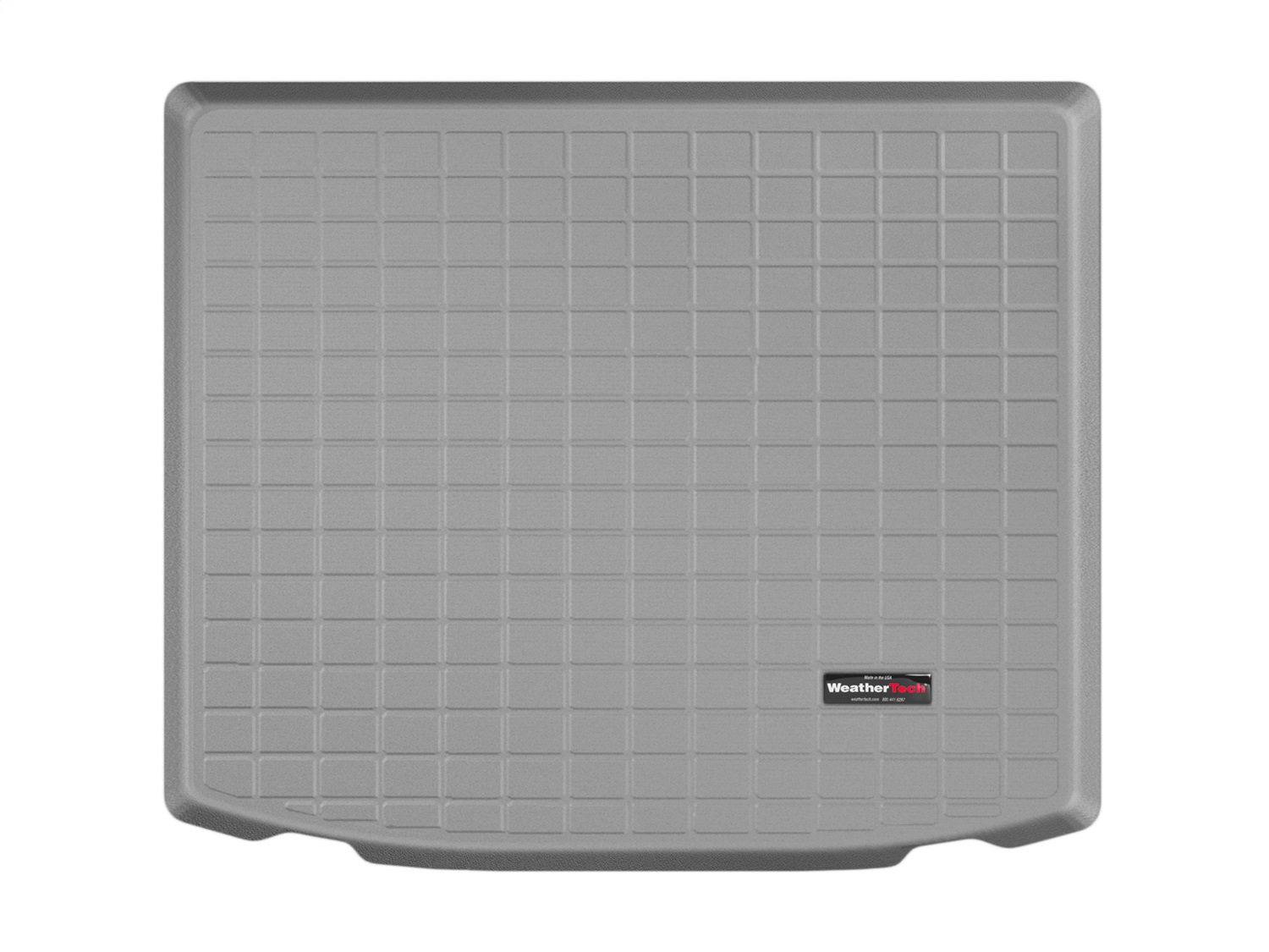 Weathertech 42656 - Cargo Liner; Gray; Behind 2nd Row Seating; Weathertech 42656 - Cargo Liner; Gray; Behind 2nd Row Seating;