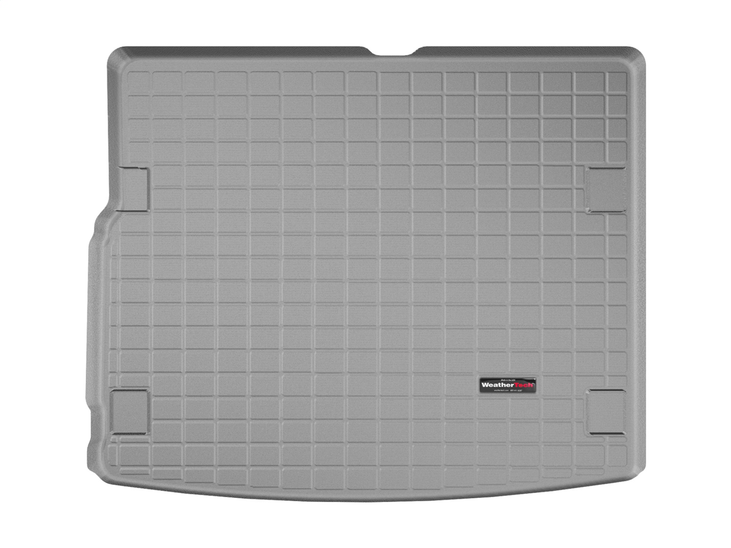 Weathertech 42877 - Cargo Liner; Gray; Behind 2nd Row Seating;