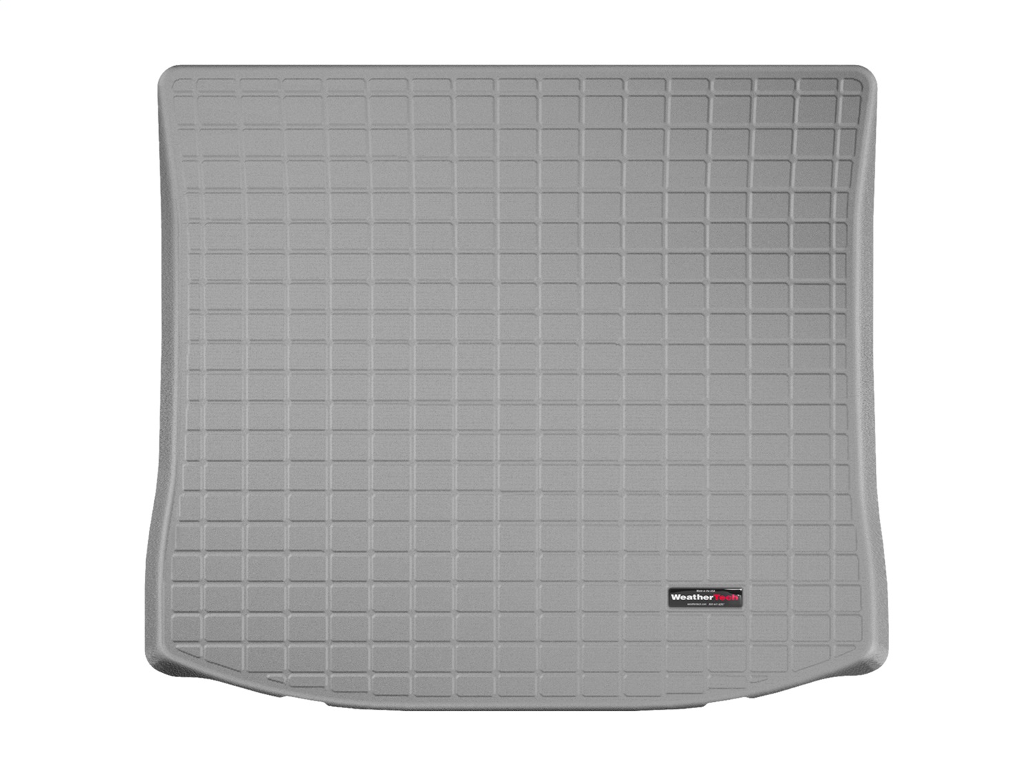 Weathertech 42791 - Cargo Liner; Gray; Behind 2nd Row Seating;