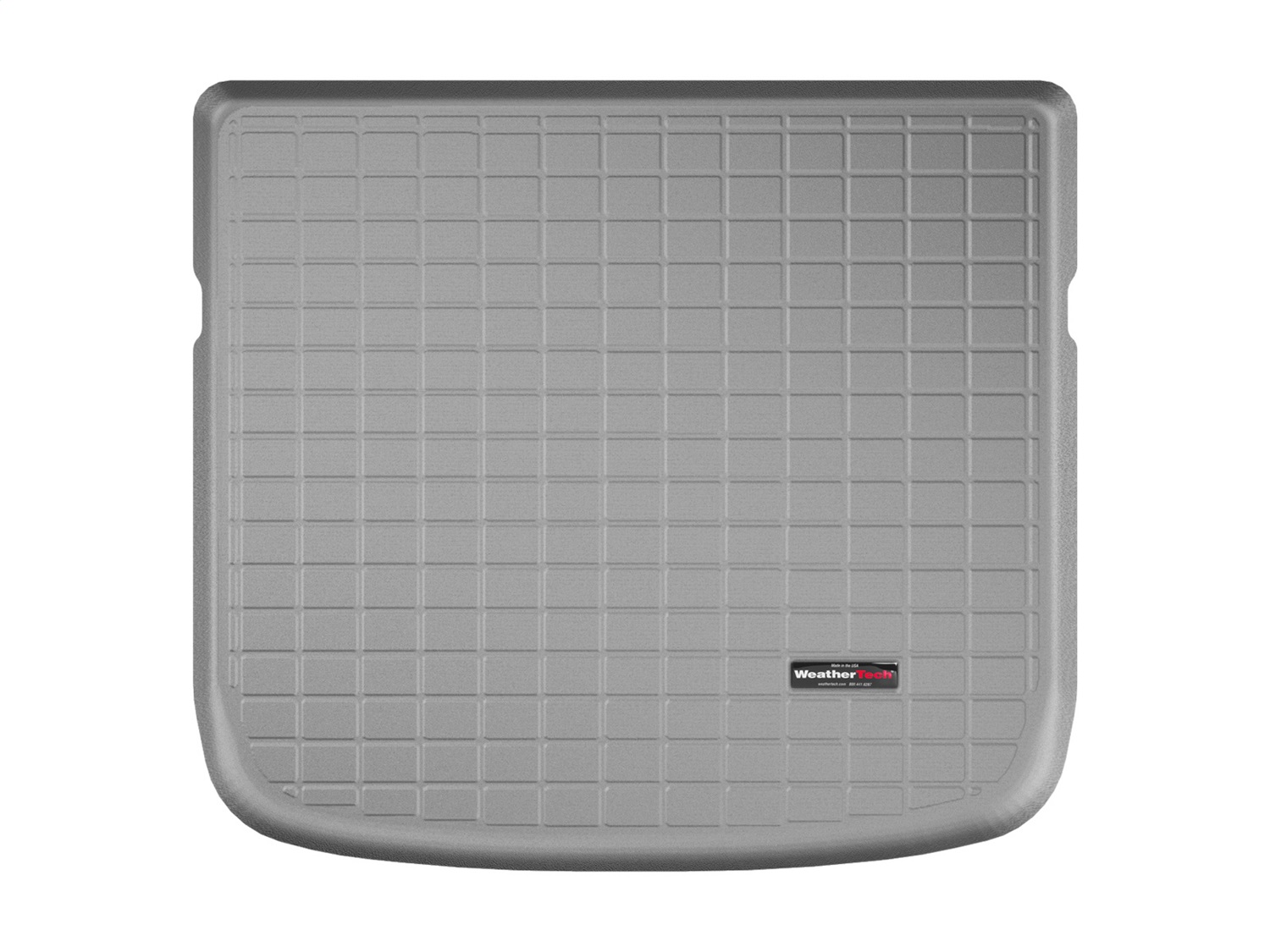Weathertech 42878 - Cargo Liner; Gray; Behind 2nd Row Seating; Weathertech 42878 - Cargo Liner; Gray; Behind 2nd Row Seating;