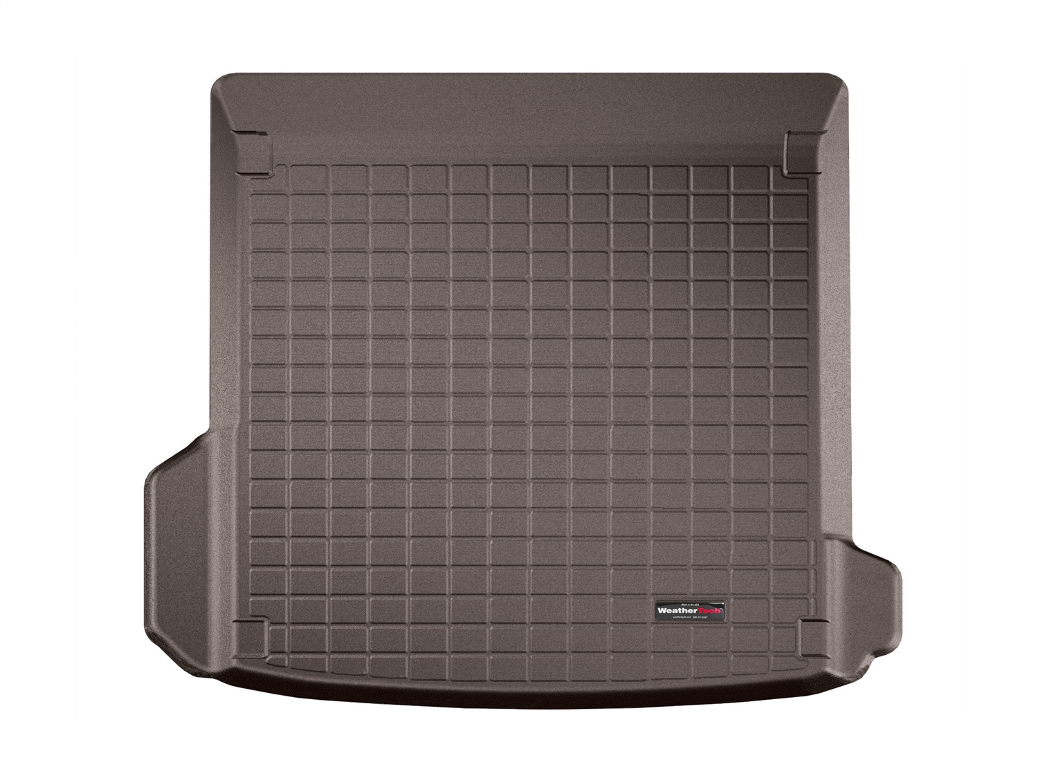 Weathertech 431236 - Cargo Liner; Cocoa; Behind 2nd Row Seating;