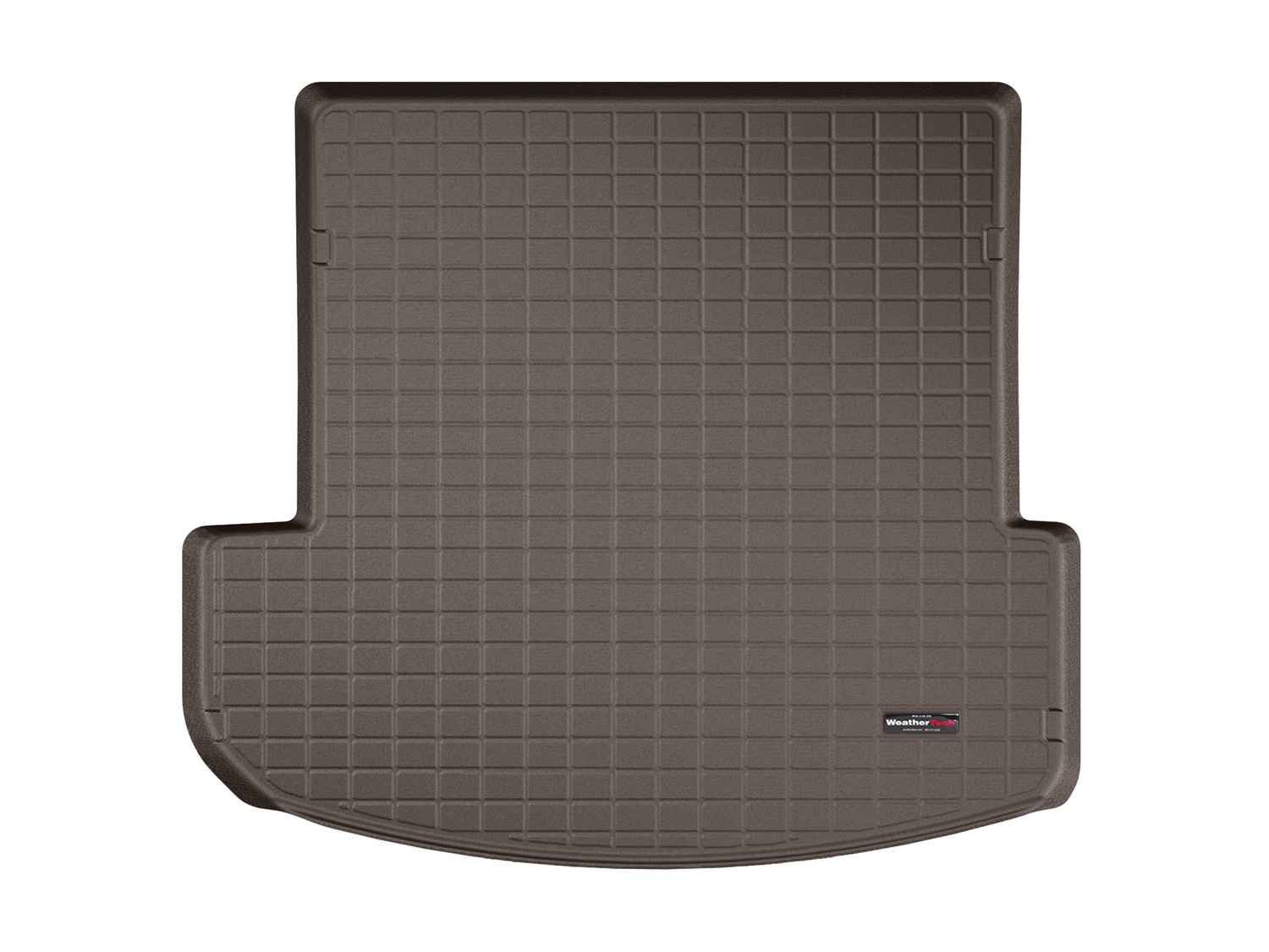 Weathertech 431269 - Cargo Liner; Cocoa; Behind 2nd Row Seating;