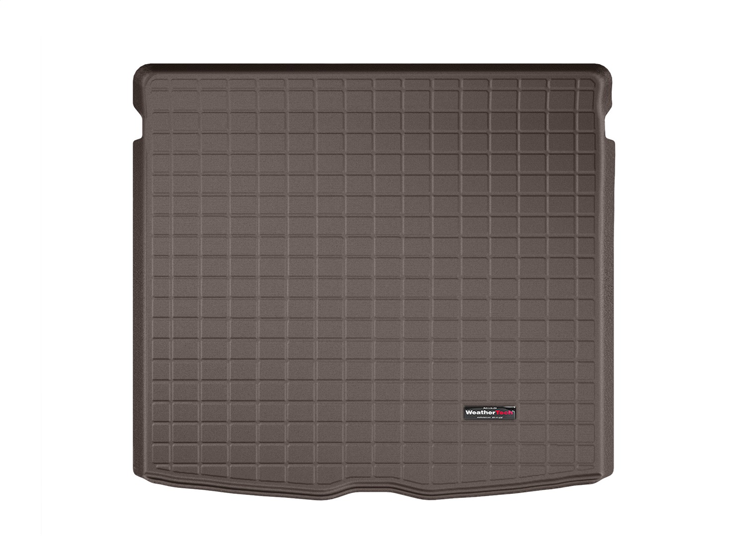 Weathertech 431265 - Cargo Liner; Cocoa; Behind 2nd Row Seating; Weathertech 431265 - Cargo Liner; Cocoa; Behind 2nd Row Seating;
