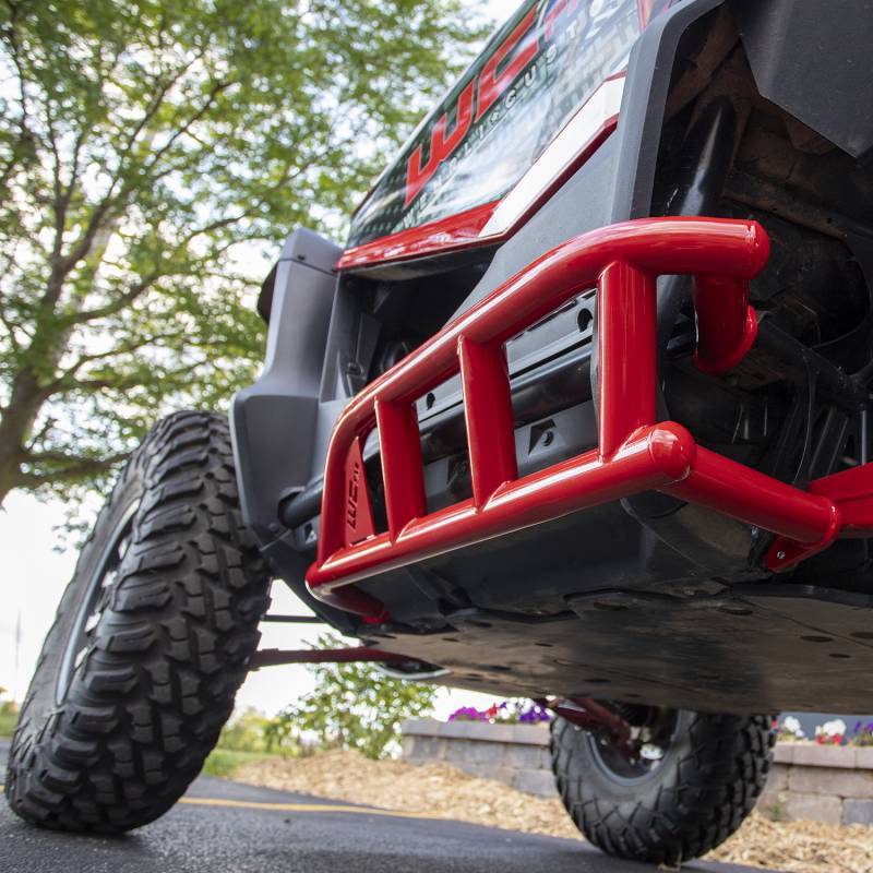 Wehrli WCF102011-FTB - 2019+ Honda Talon 1000X/R (2 Seat) Rock Sliders - Fine Texture Black Wehrli WCF102011-FTB - 2019+ Honda Talon 1000X/R (2 Seat) Rock Sliders - Fine Texture Black