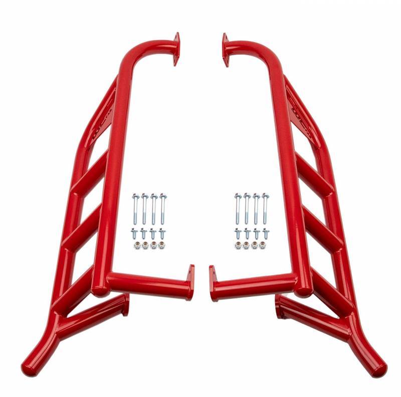 Wehrli WCF102007-TNB - 2019+ Honda Talon 1000X/R (2 Seat) Tree Kickers - Talon Blue