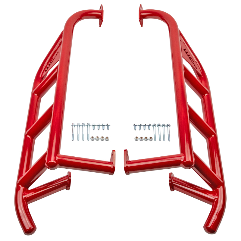 Wehrli WCF102011-TNO - 2019+ Honda Talon 1000X/R 2 Seat Rock Sliders - Talon Orange Wehrli WCF102011-TNO - 2019+ Honda Talon 1000X/R 2 Seat Rock Sliders - Talon Orange