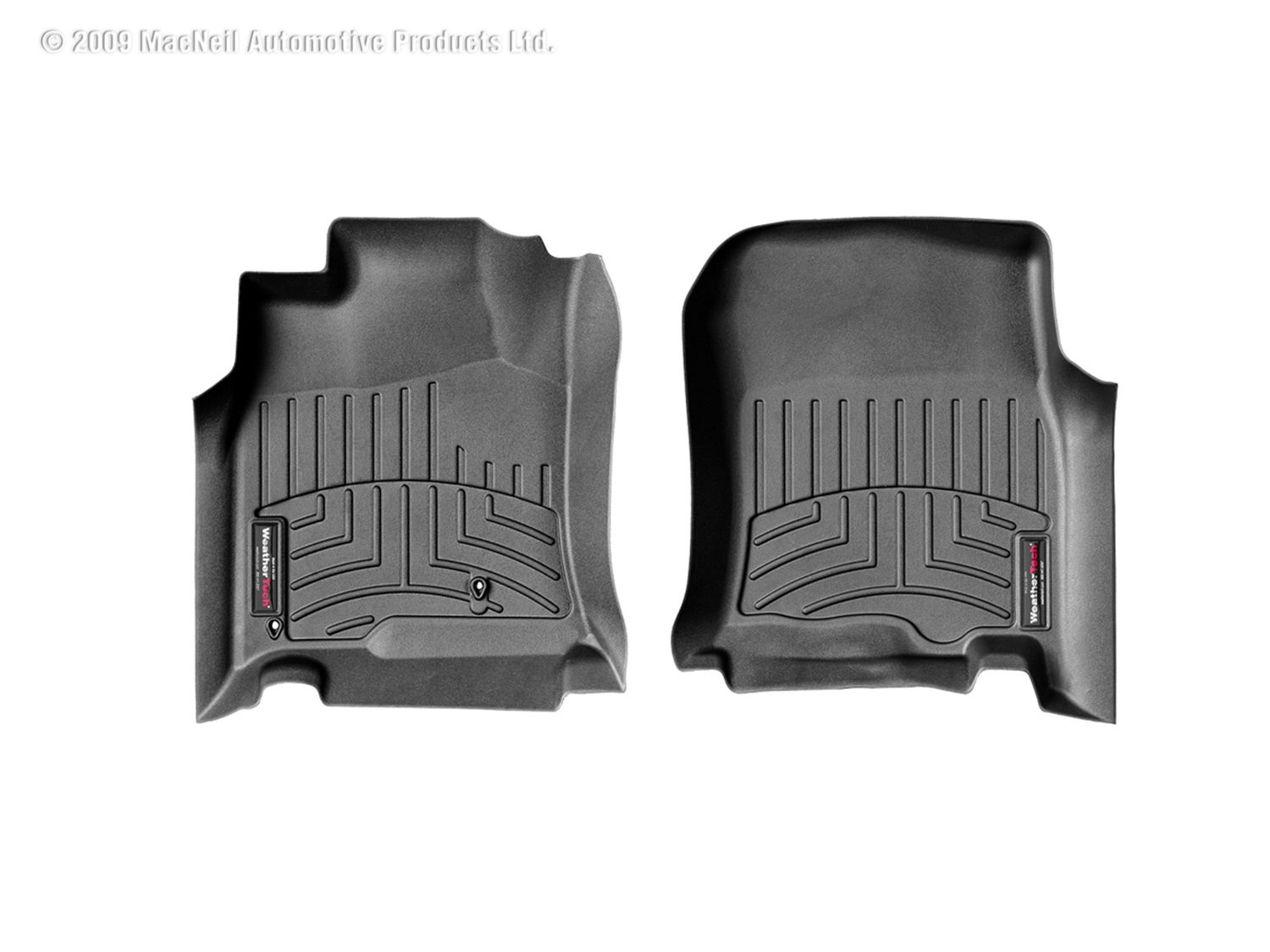 Weathertech 440111 - FloorLiner™ DigitalFit®
