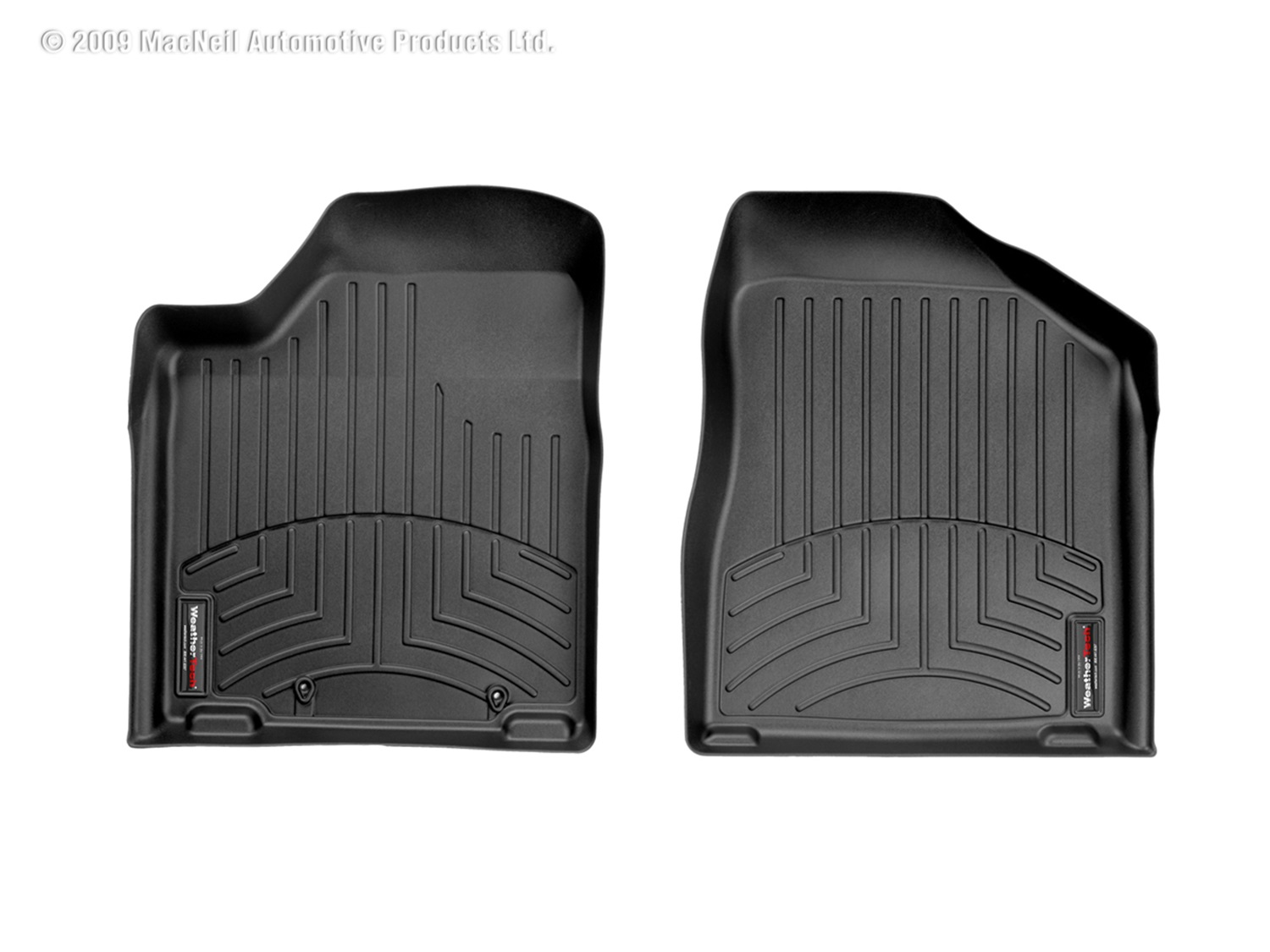 Weathertech 440361 - FloorLiner™ DigitalFit®