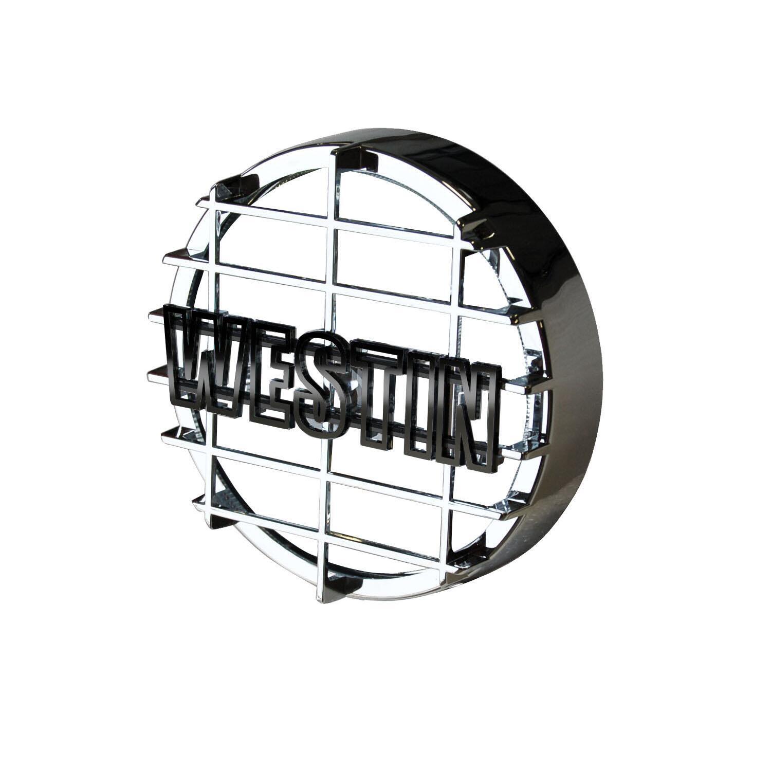 Westin 09-0500C - Off-Road Light Cover Westin 09-0500C - Off-Road Light Cover