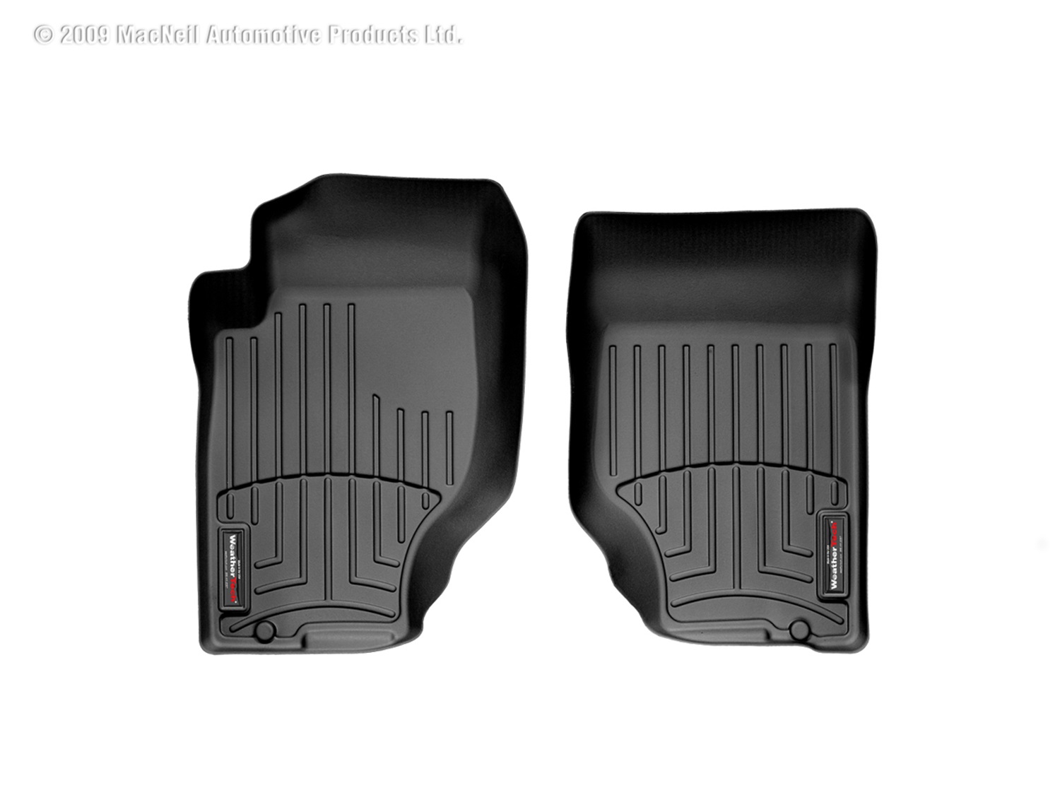 Weathertech 441121 - FloorLiner™ DigitalFit®