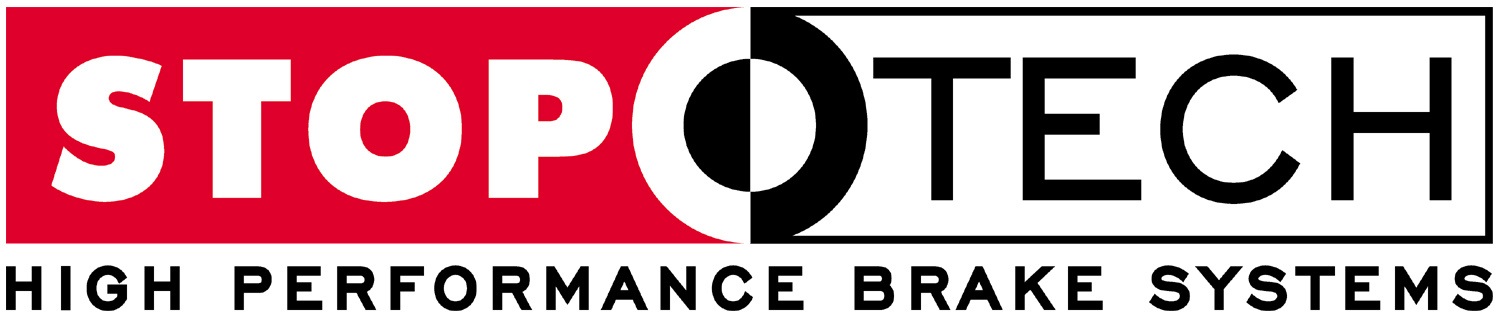 StopTech 978.33039F - Sport Axle Pack, Drilled & Slotted, Front