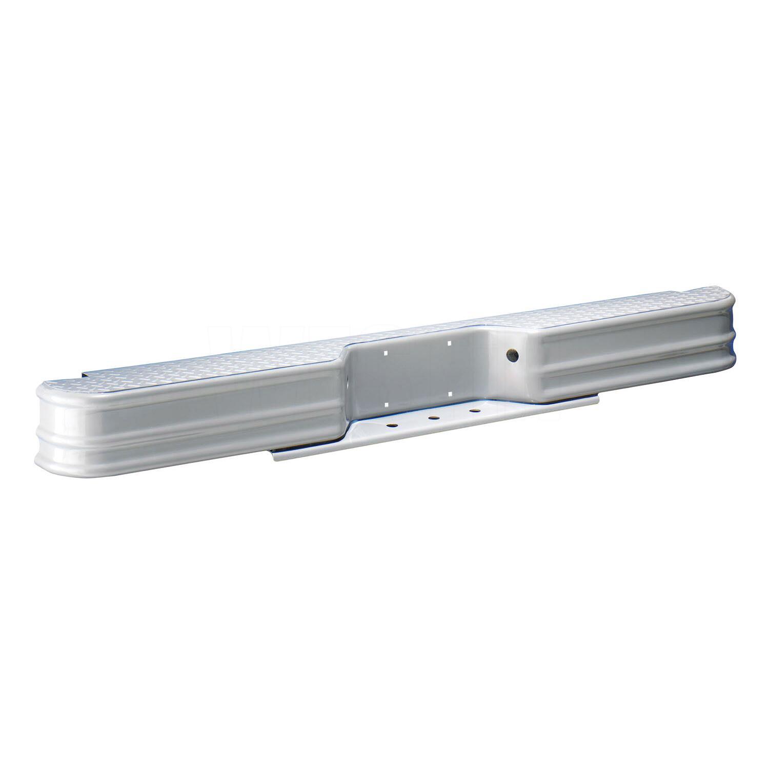 Westin 20008 - Diamondstep Universal Bumper Westin 20008 - Diamondstep Universal Bumper