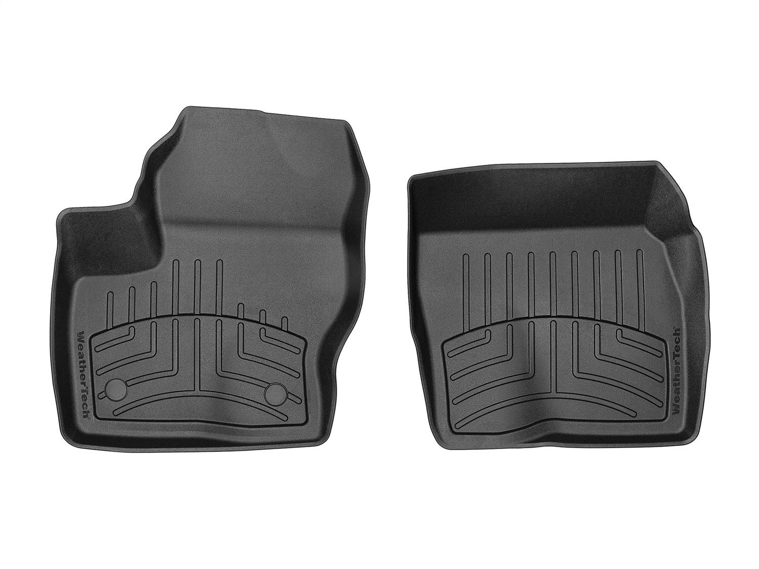 Weathertech 4414361IM - Black Front Floorliner HP Weathertech 4414361IM - Black Front Floorliner HP