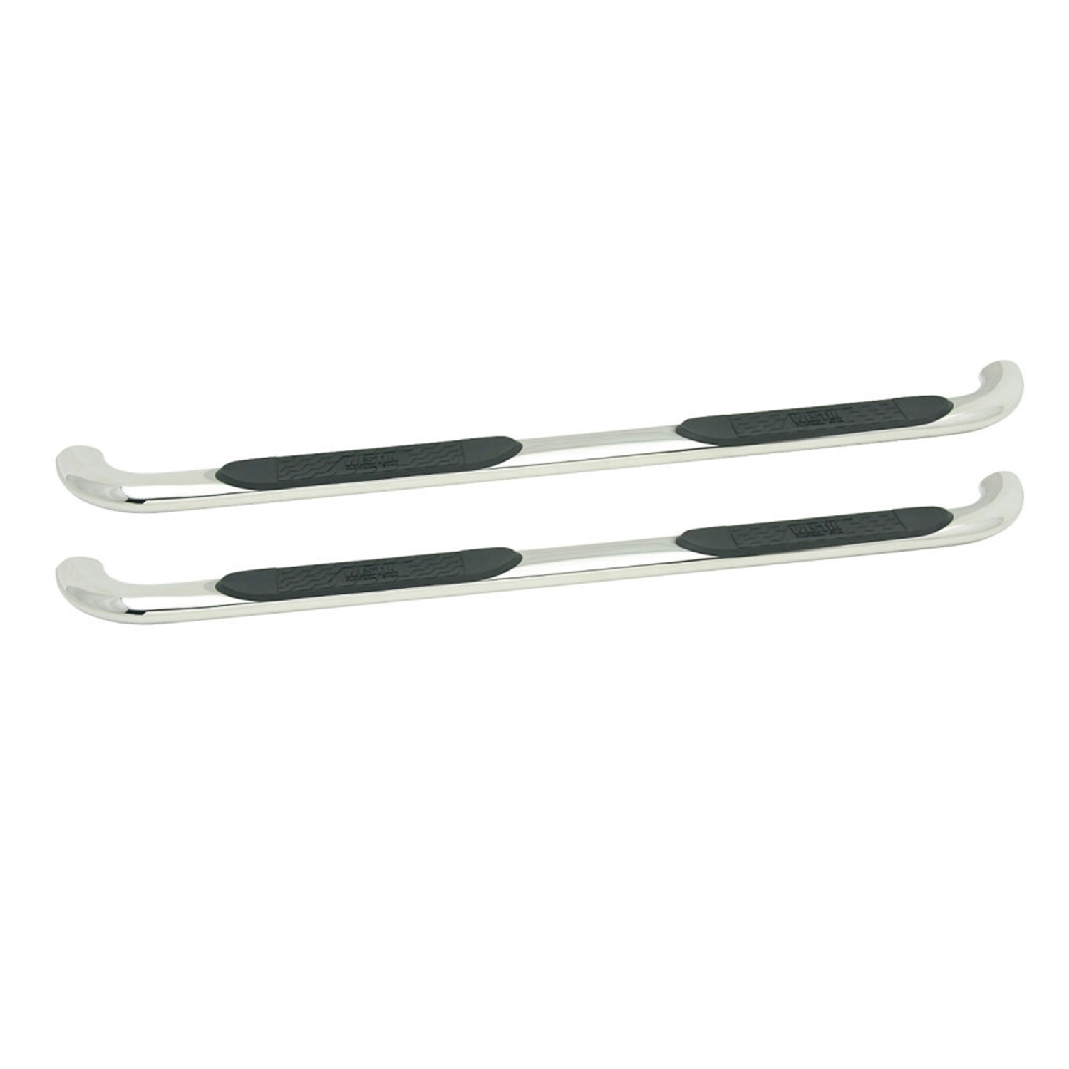 Westin 21-3550 - 2009-2018 Dodge/Ram 1500 Quad Cab Platinum 4 Oval Nerf Step Bars - SS