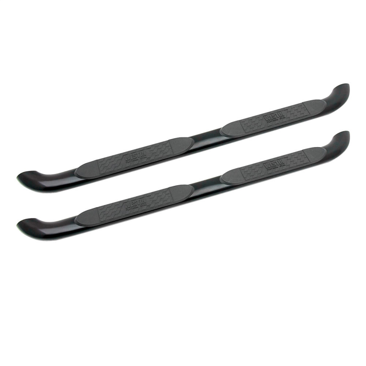 Westin 21-3615 - 2011-2018 Jeep Grand Cherokee Platinum 4 Oval Nerf Step Bars - Black