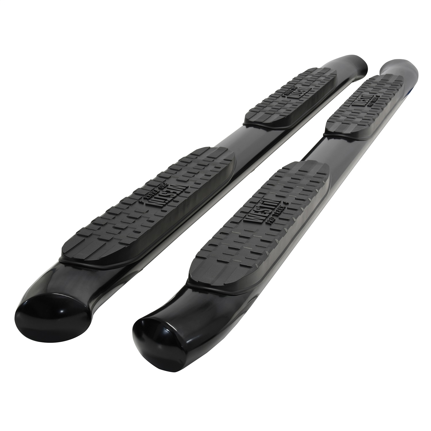Westin 21-24195 - 21-22 Ford Bronco (4-Door) PRO TRAXX 4 Oval Nerf Step Bars - Textured Black Westin 21-24195 - 21-22 Ford Bronco (4-Door) PRO TRAXX 4 Oval Nerf Step Bars - Textured Black