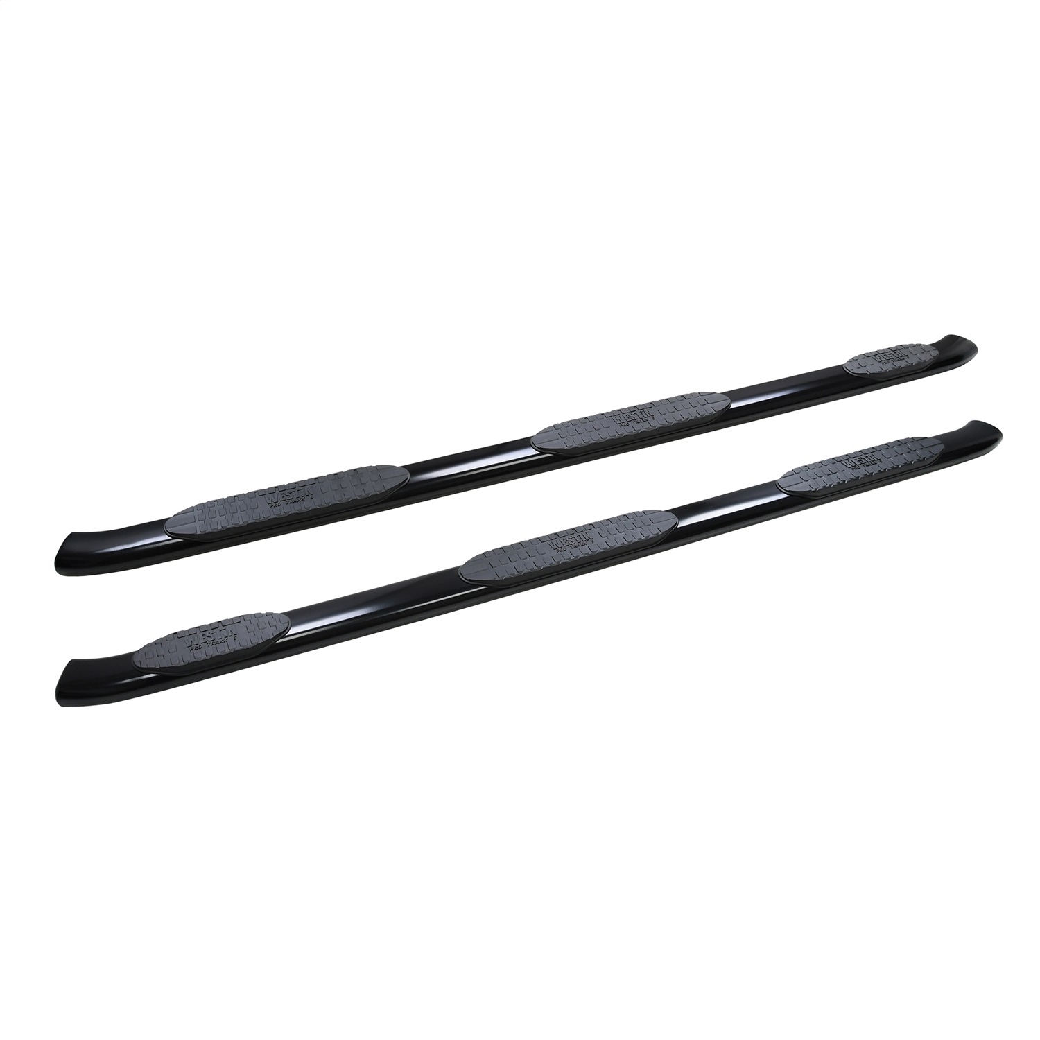 Westin 21-534725 - 2019 Ram 1500 Crew Cab w/ 6.5ft Bed PRO TRAXX 5 W2W Oval Nerf Step Bars - Black Westin 21-534725 - 2019 Ram 1500 Crew Cab w/ 6.5ft Bed PRO TRAXX 5 W2W Oval Nerf Step Bars - Black
