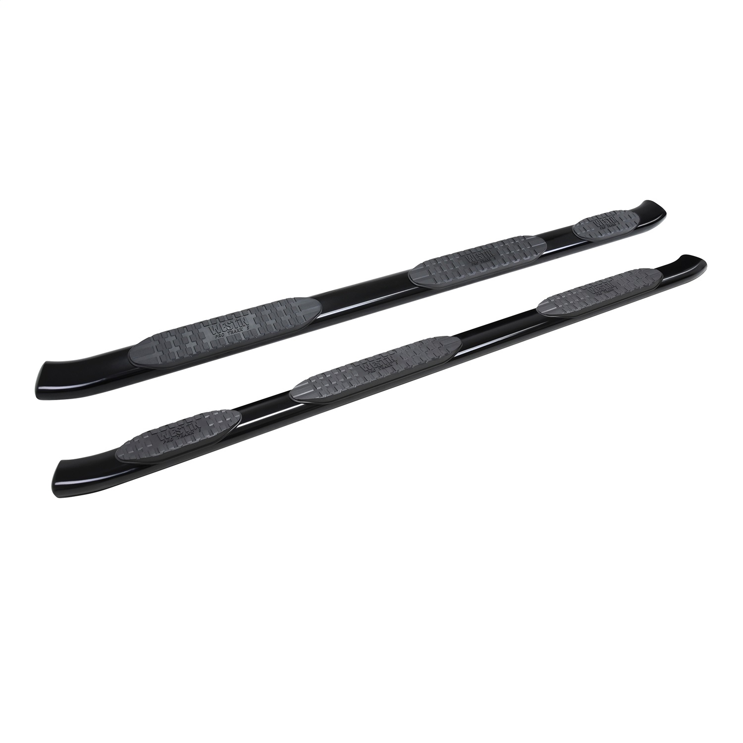 Westin 21-534735 - 19-22 RAM 1500 Quad Cab 6.5ft Bed (Excl. Classic) PRO TRAXX 5 Oval W2W Nerf Step Bars - Blk Westin 21-534735 - 19-22 RAM 1500 Quad Cab 6.5ft Bed (Excl. Classic) PRO TRAXX 5 Oval W2W Nerf Step Bars - Blk