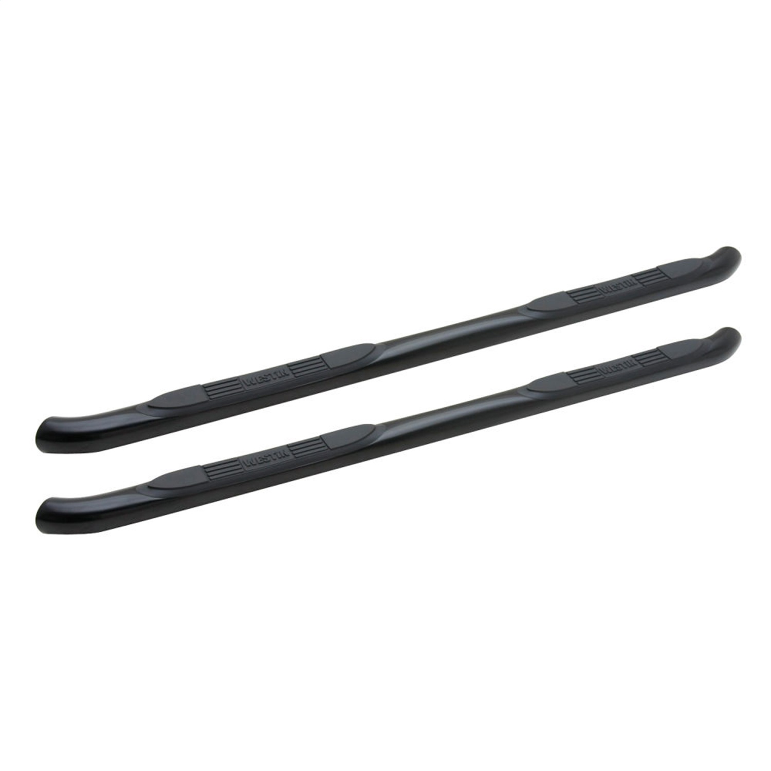 Westin 23-2975 - 2006-2010 Jeep Commander E-Series 3 Nerf Step Bars - Black Westin 23-2975 - 2006-2010 Jeep Commander E-Series 3 Nerf Step Bars - Black
