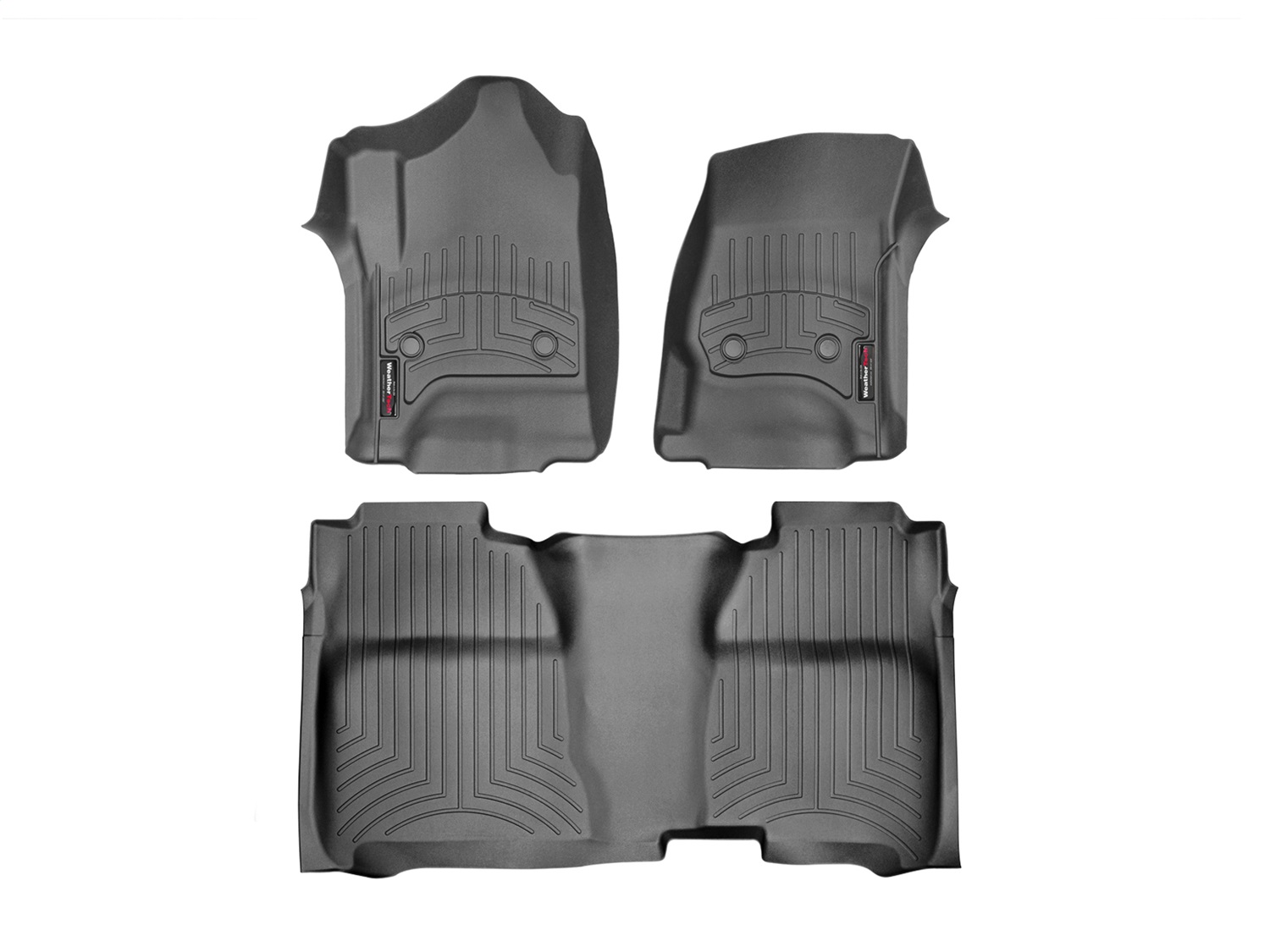 Weathertech 446071-445422 - FloorLiner™ DigitalFit® Weathertech 446071-445422 - FloorLiner™ DigitalFit®