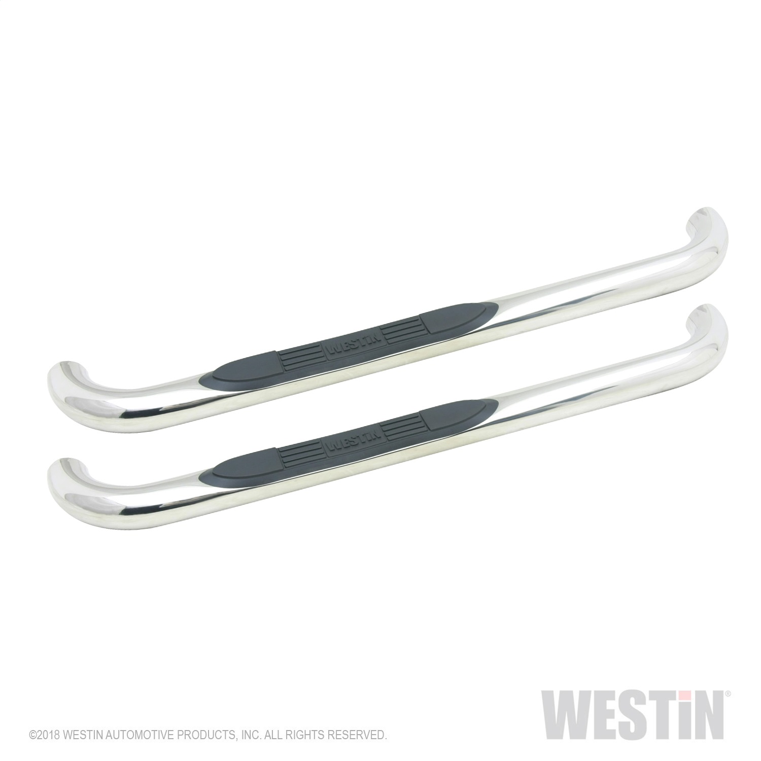 Westin 23-3920 - E-Series 3 Nerf Step Bars