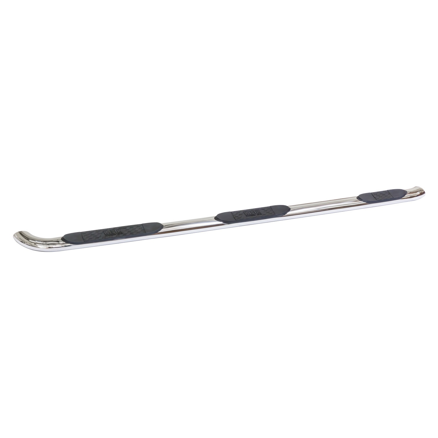 Westin 24-54520 - Platinum 4 Oval Wheel To Wheel Step Bar