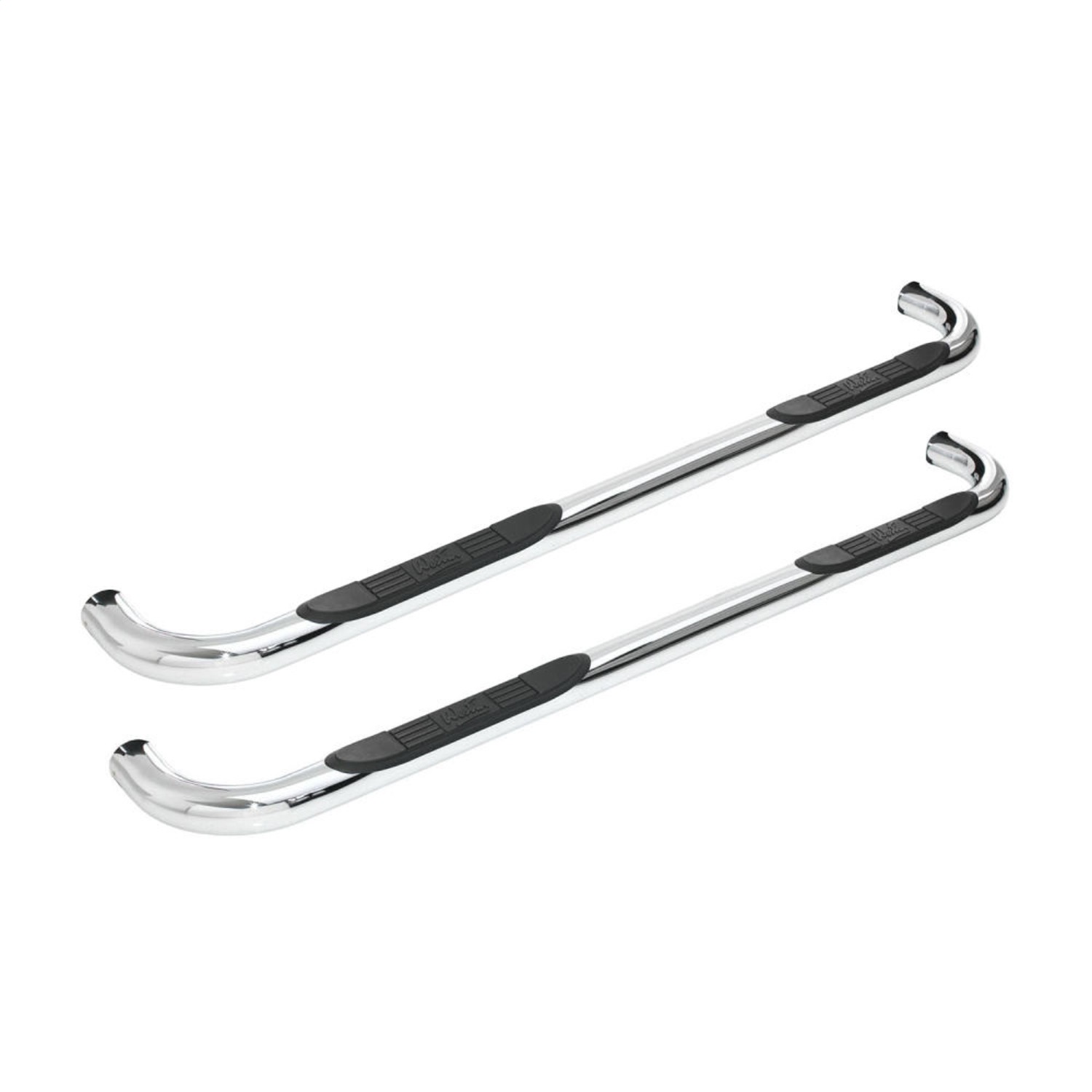 Westin 25-4000 - 2015-2018 Chevrolet/GMC Colorado/Canyon Extended Cab Signature 3 Nerf Step Bars - Chrome Westin 25-4000 - 2015-2018 Chevrolet/GMC Colorado/Canyon Extended Cab Signature 3 Nerf Step Bars - Chrome