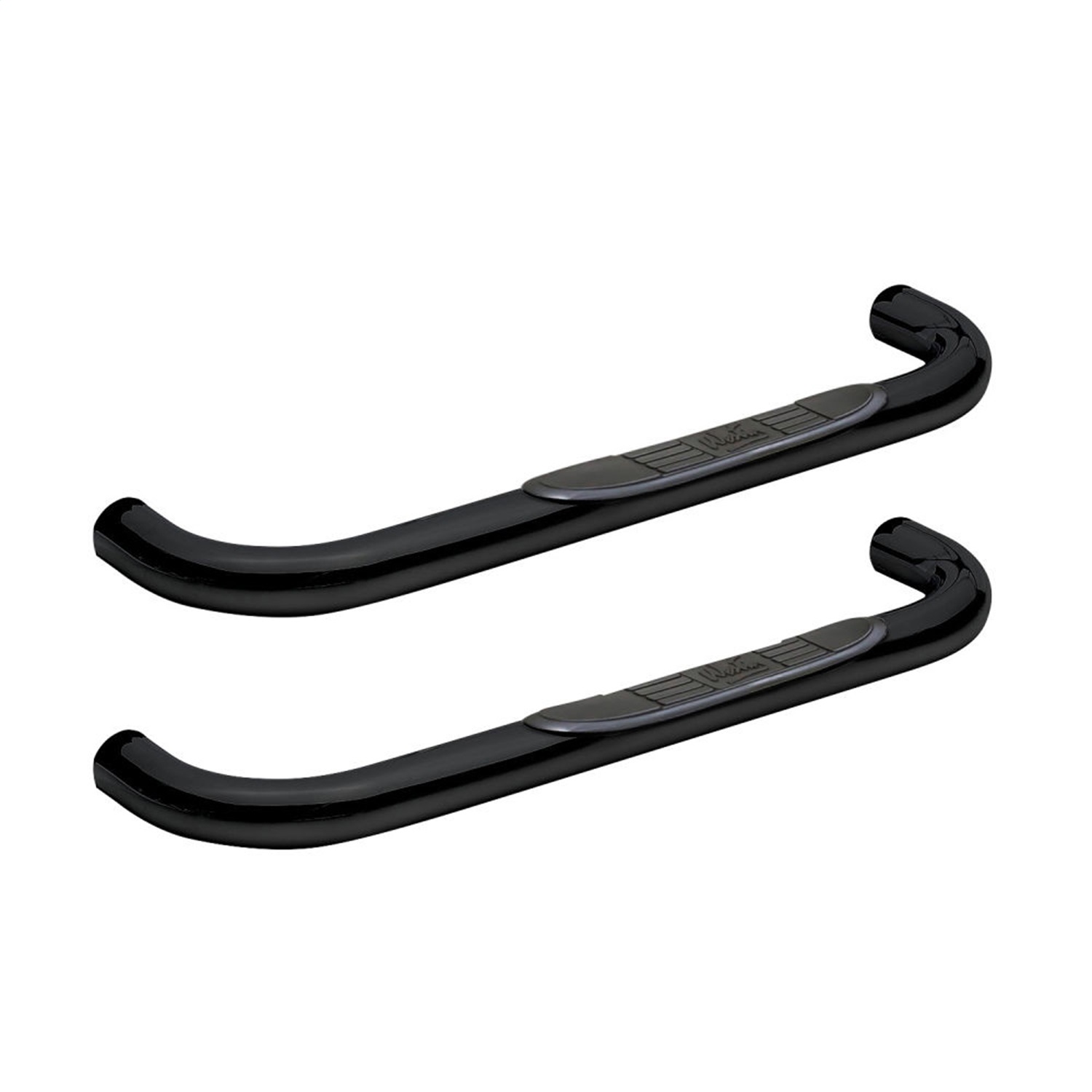 Westin 25-3925 - 2015-2018 Ford F-150 Reg Cab Signature 3 Nerf Step Bars - Black