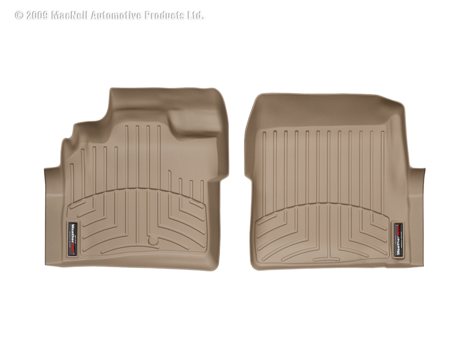 Weathertech 450941 - FloorLiner™ DigitalFit®