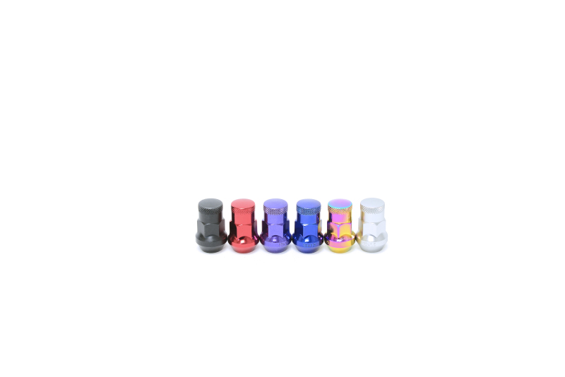 Wheel Mate NS-03-1 - Muteki SR35 Close End Lug Nut - Red 12x1.50 35mm *Single Lug Nut* Wheel Mate NS-03-1 - Muteki SR35 Close End Lug Nut - Red 12x1.50 35mm *Single Lug Nut*