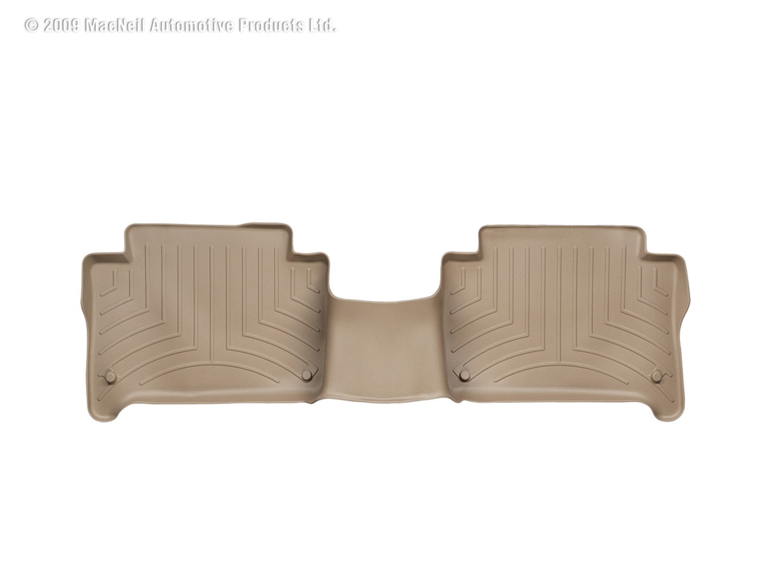 Weathertech 451512 - FloorLiner™ DigitalFit®
