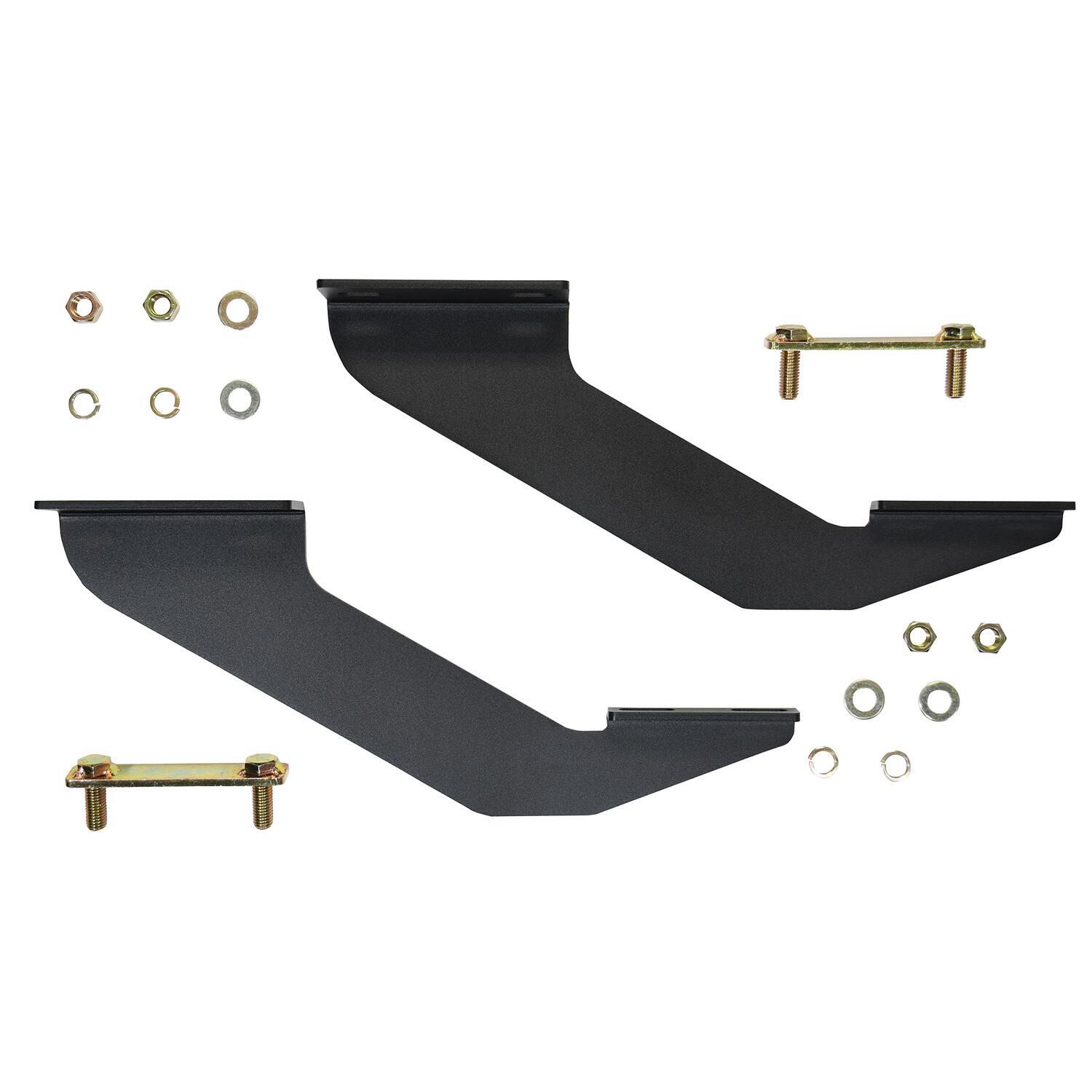 Westin 27-2355 - Running Board Mount Kit