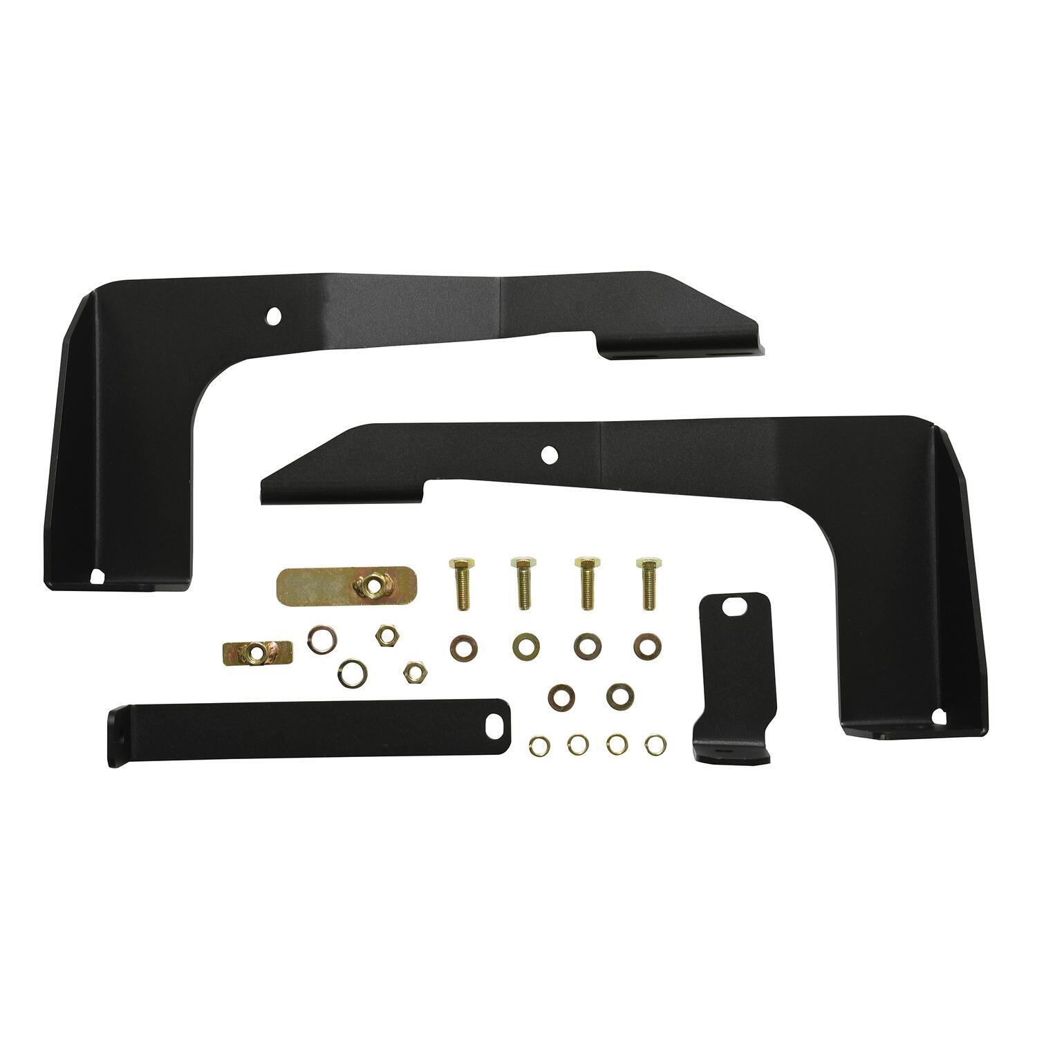 Westin 27-2345 - Running Board Mount Kit