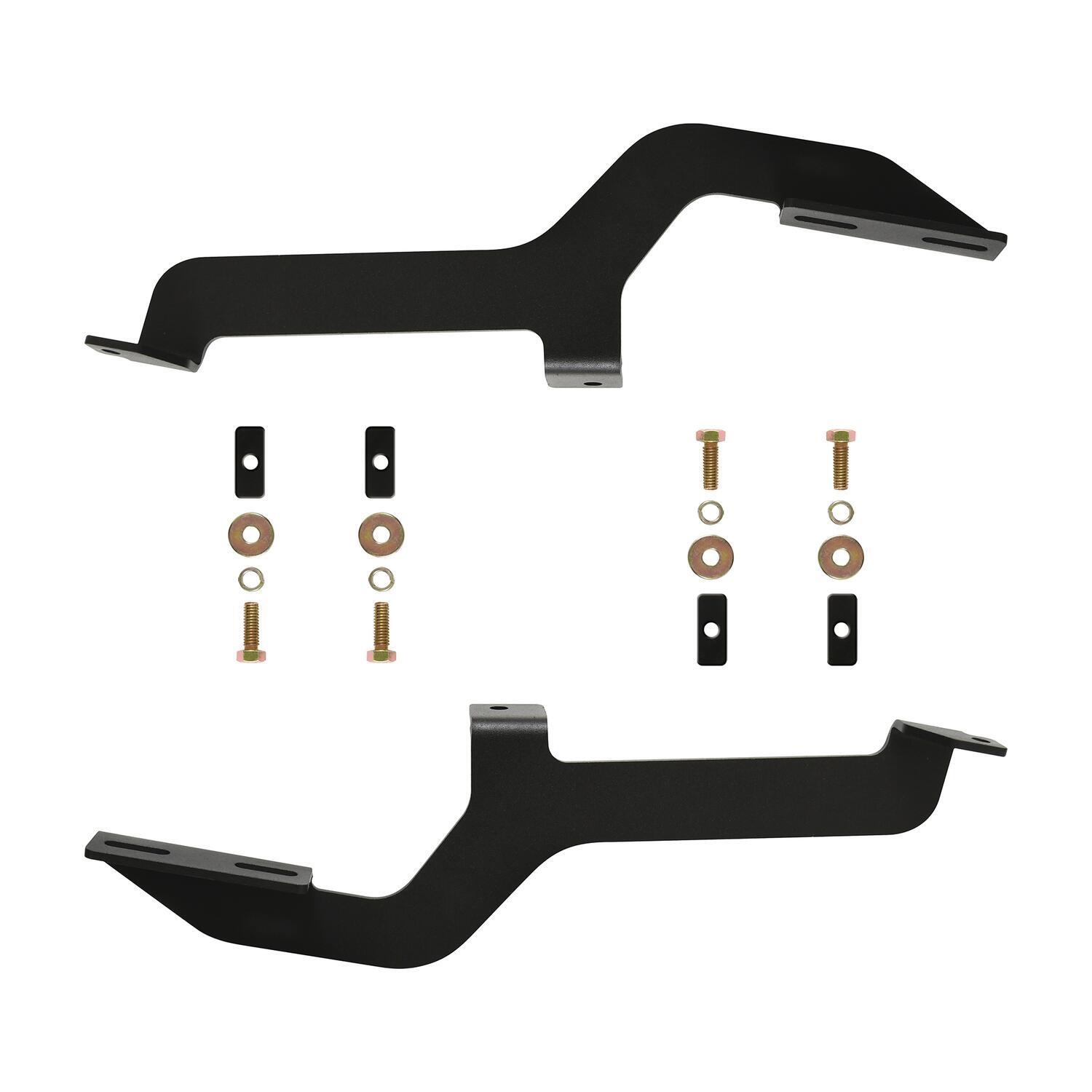 Westin 27-2385 - Running Board Mount Kit
