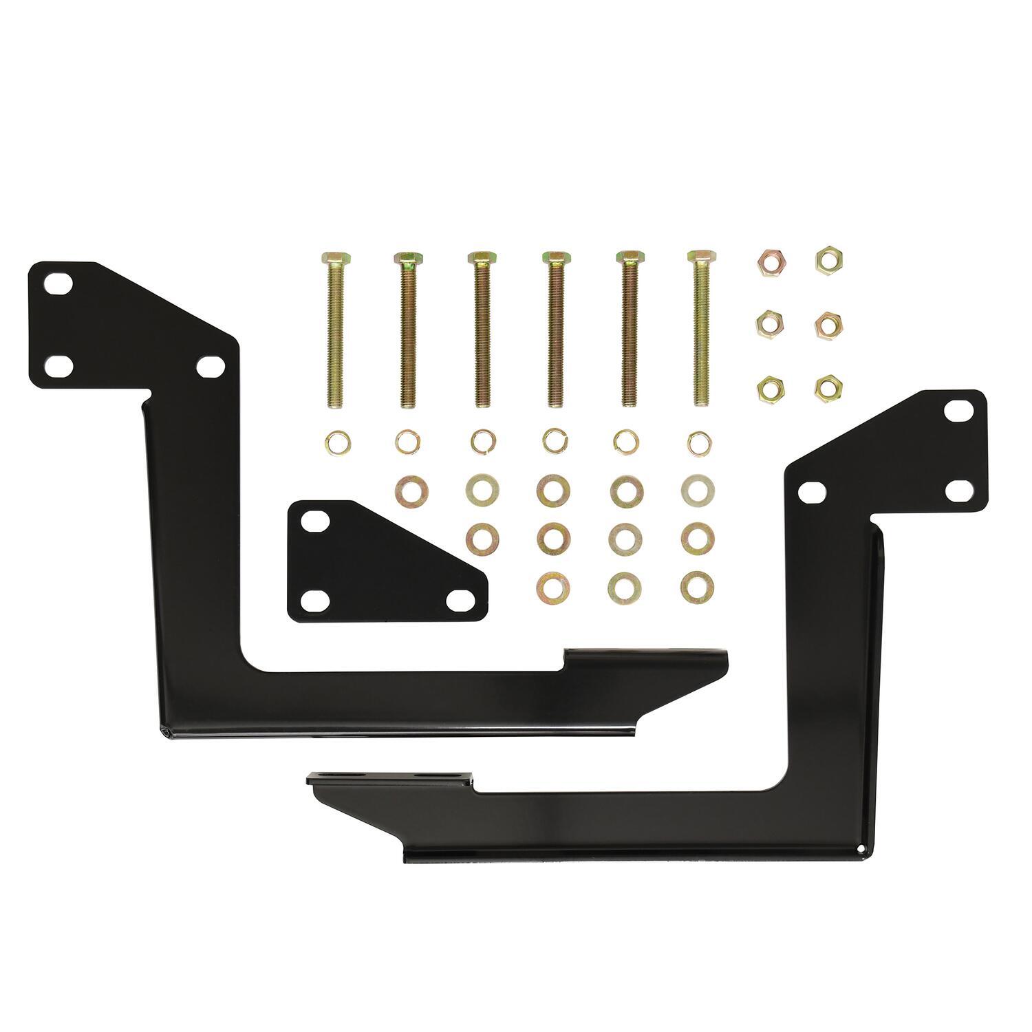 Westin 27-2465 - Running Board Mount Kit