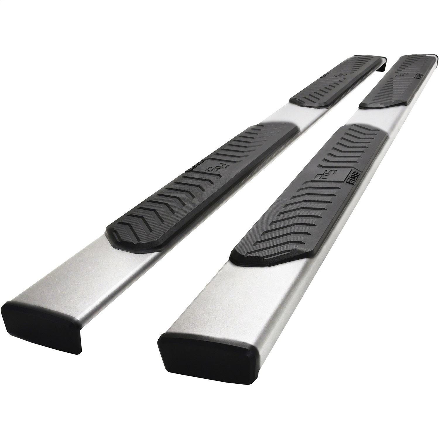 Westin 28-51260 - 19-22 Chevrolet Silverado 1500 DC R5 Nerf Step Bars - SS Westin 28-51260 - 19-22 Chevrolet Silverado 1500 DC R5 Nerf Step Bars - SS