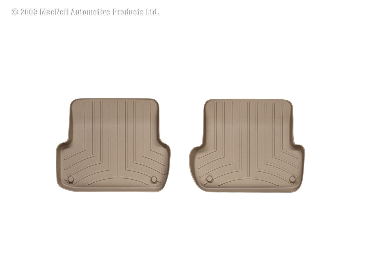 Weathertech 451942 - FloorLiner™ DigitalFit® Weathertech 451942 - FloorLiner™ DigitalFit®