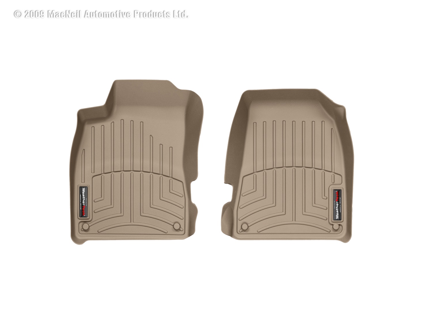 Weathertech 451941 - FloorLiner™ DigitalFit®