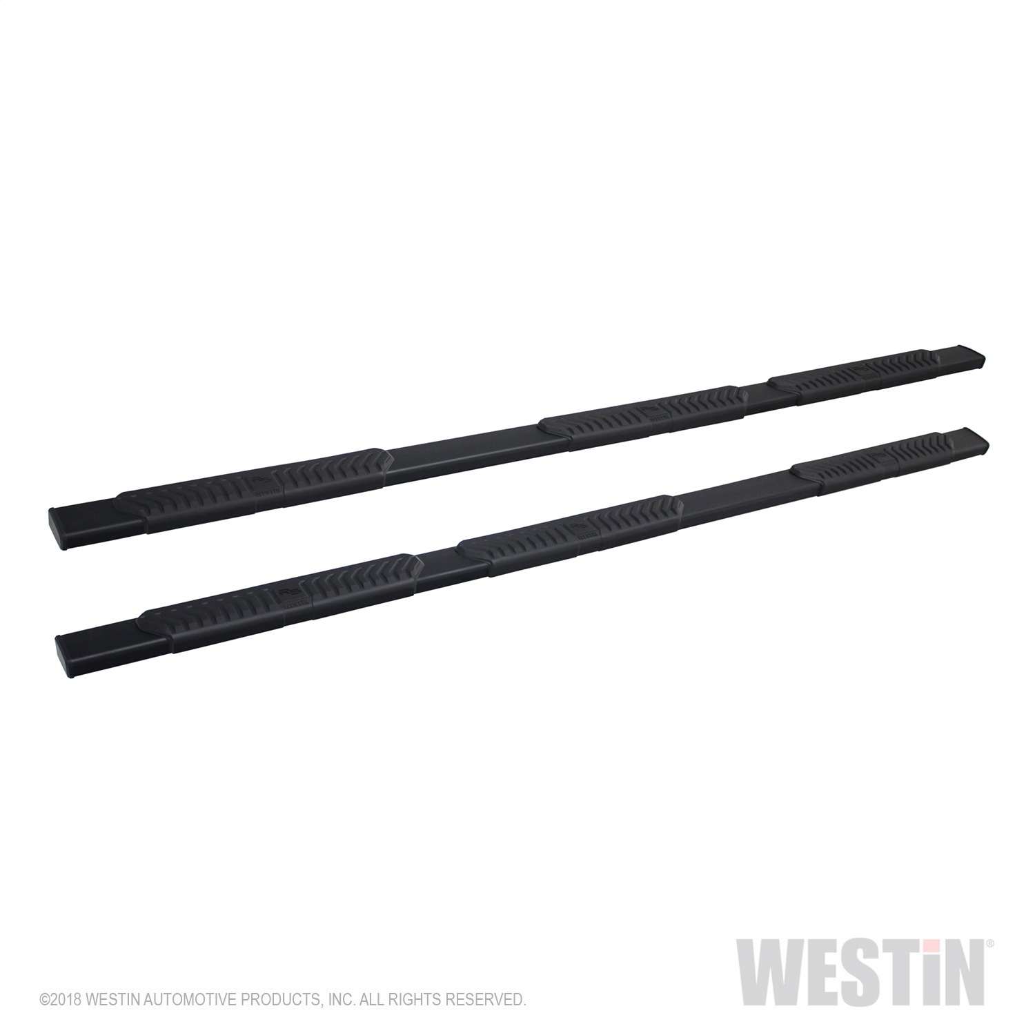 Westin 28-534595 - R5 Modular Wheel to Wheel Nerf Step Bars Westin 28-534595 - R5 Modular Wheel to Wheel Nerf Step Bars