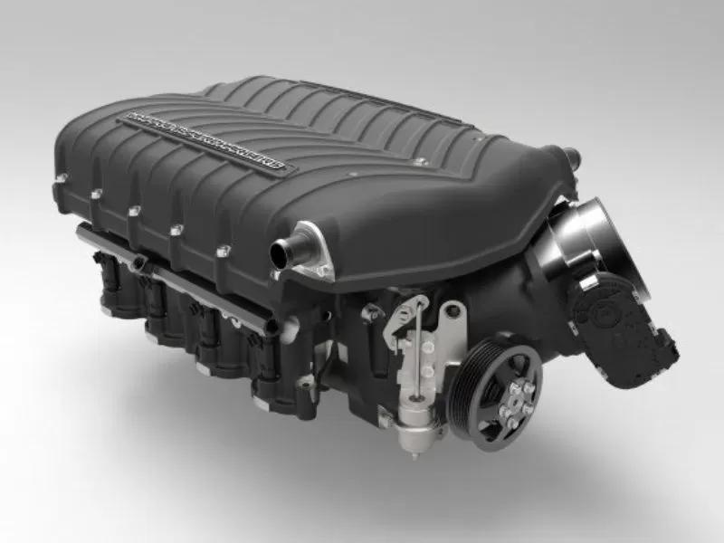 Whipple WK-2316-STG2-30D - STAGE 2 4V W185RF 3.0L Dual Alternator SC Kit Ford F150 5.0L 2021-2022 Whipple WK-2316-STG2-30D - STAGE 2 4V W185RF 3.0L Dual Alternator SC Kit Ford F150 5.0L 2021-2022